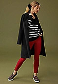 Wrap Dress Coat | Maurices