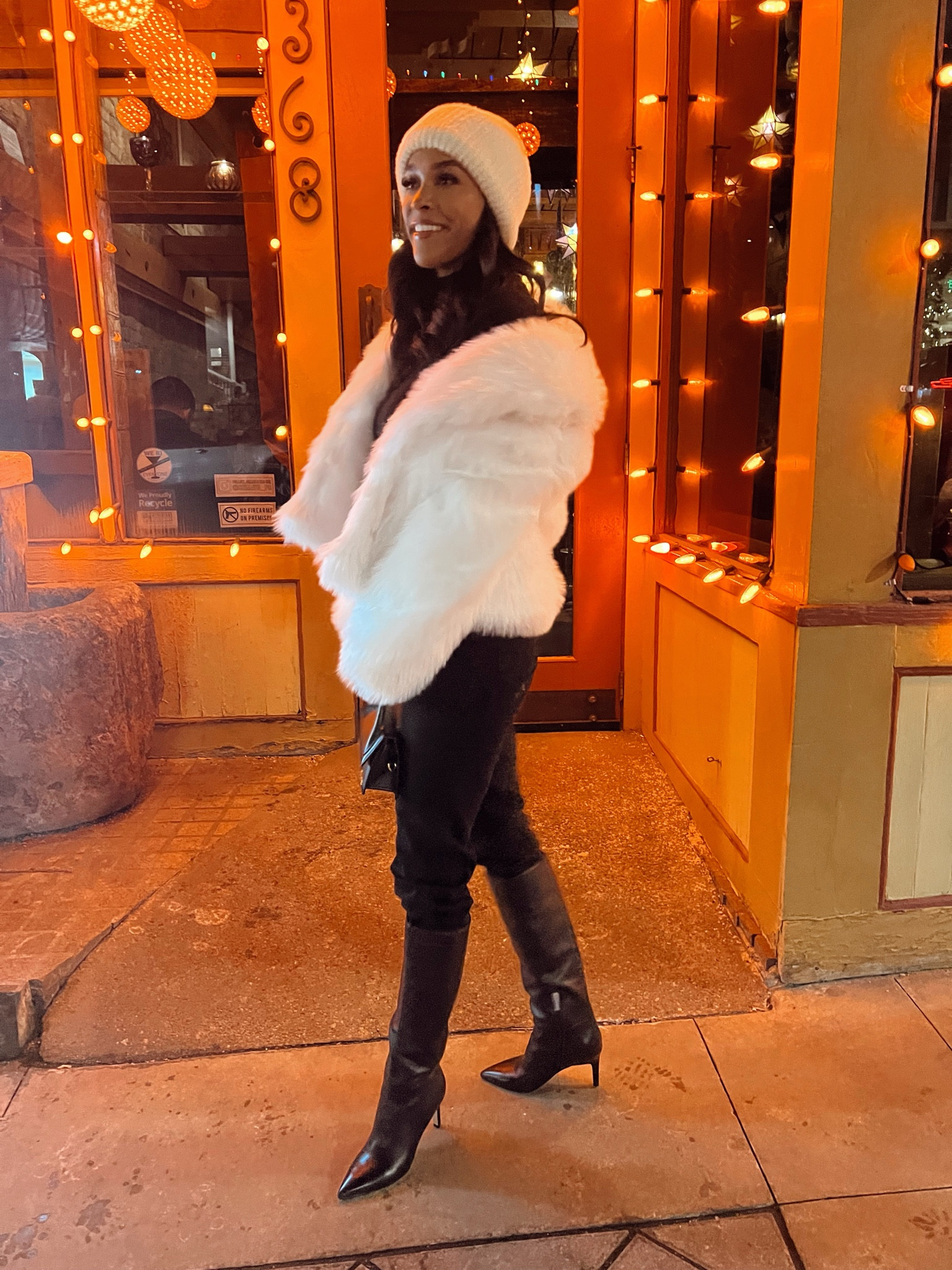 Winter OOTN 

#LTKSeasonal #LTKWatchNow #LTKStyleTip