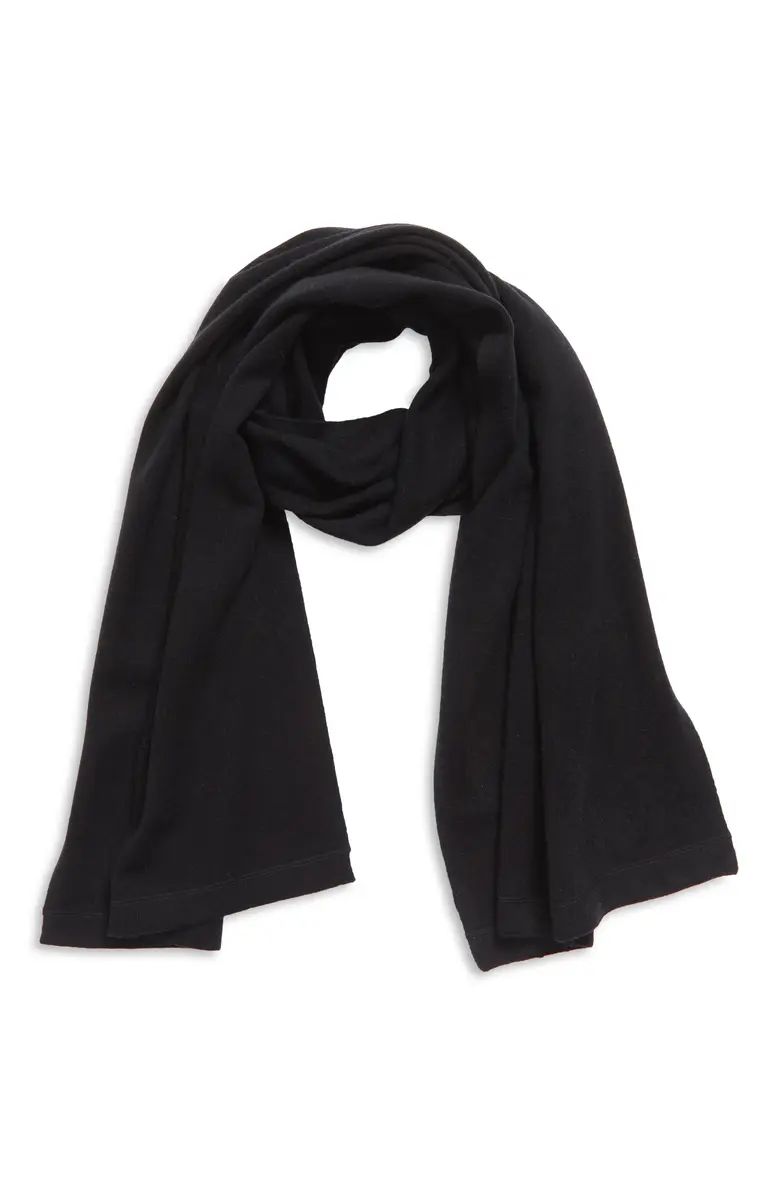 Wool & Cashmere Scarf | Nordstrom
