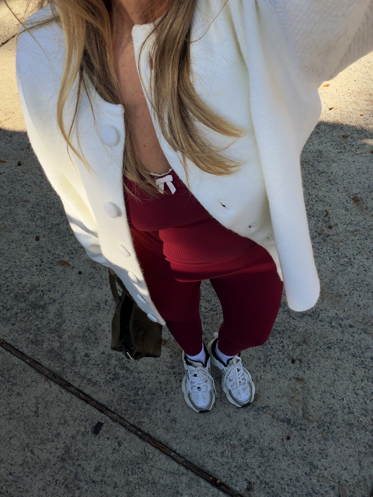 Cutest active wear set! Medium in both 

#LTKSeasonal #LTKFindsUnder50 #LTKActive