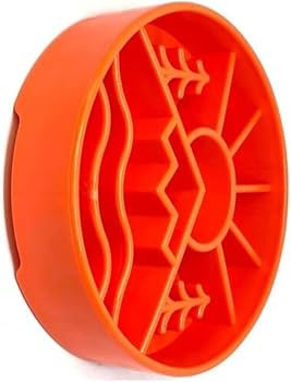 SodaPup Great Outdoors Enrichment Bowl – Durable Slow Feeder Bowl Made in USA from Non-Toxic, P... | Amazon (US)