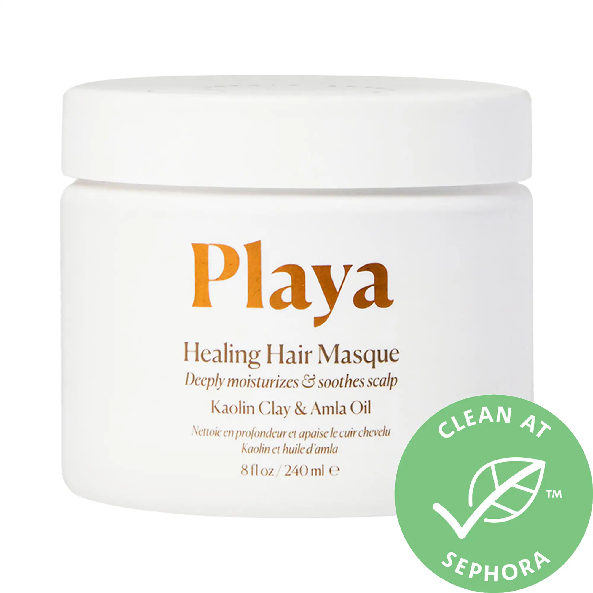 Playa Healing Hair Masque 8 oz/ 240 mL | Sephora (US)