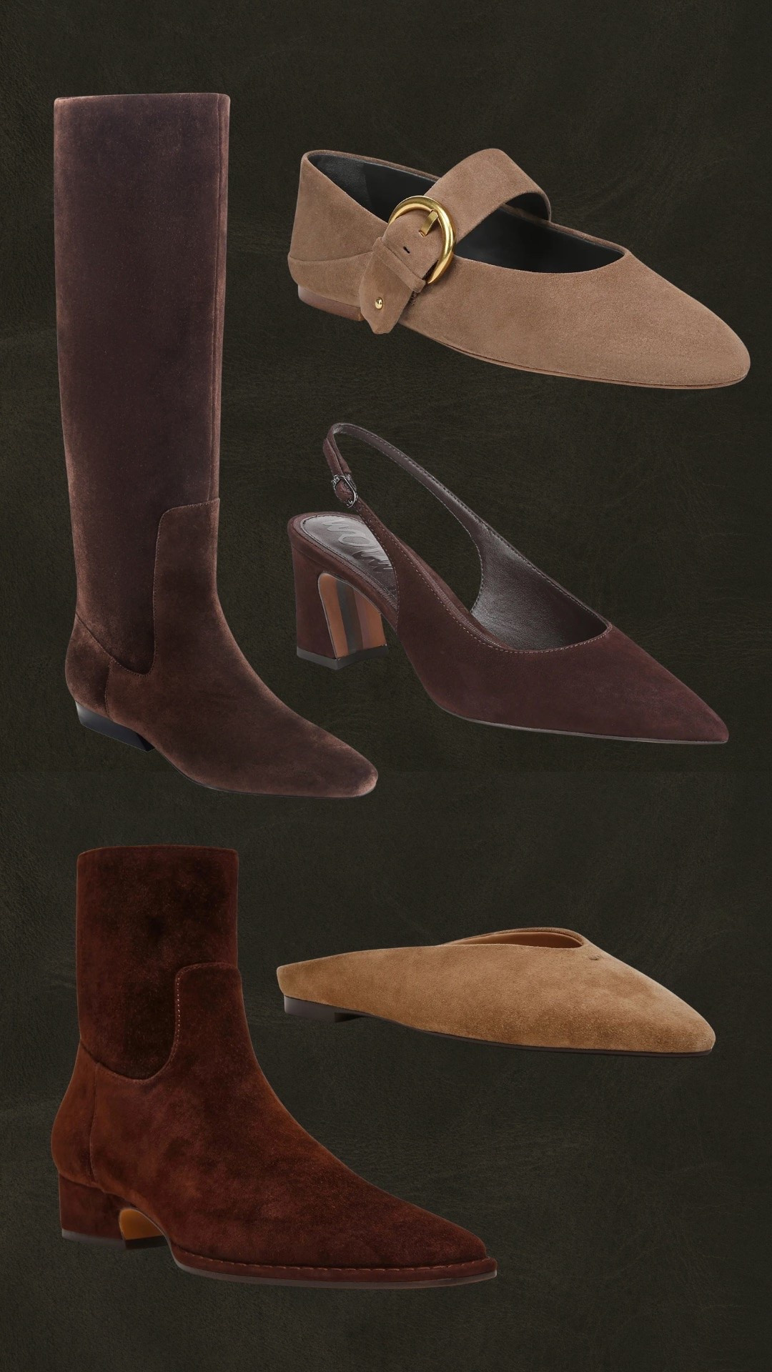 My fall shoe picks! All on sale for Nordstrom Anniversary ✨