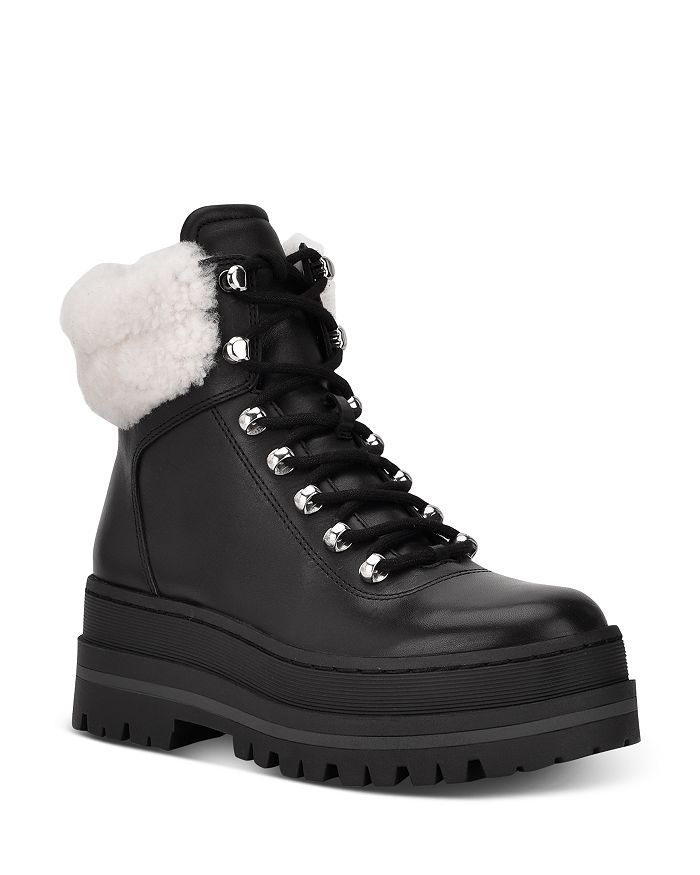 Women's Pierson Shearling Cold Weather Booties - 100% Exclusive | Bloomingdale's (US)