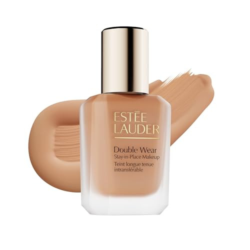 Estée Lauder Double Wear Stay-in-Place Foundation Makeup | 36-Hour Long-Wear Matte Foundation, 1 Fl Oz, 4W3 Henna | Amazon (US)