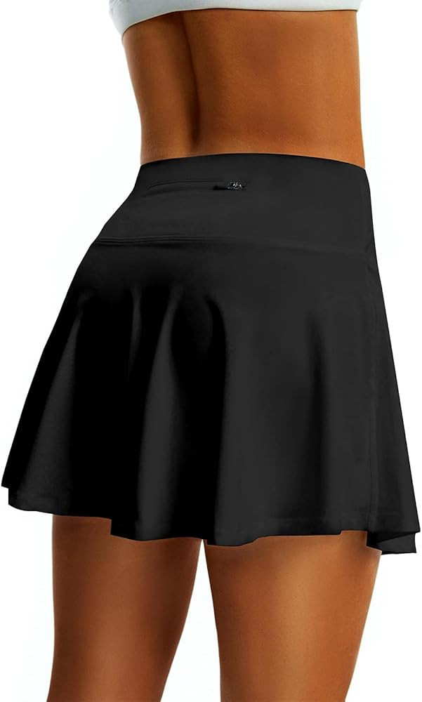 LTMNSZO Women's High Waist Pleated Tennis Skirt Lightweight Athletic Golf Skorts Skirts for Women... | Amazon (US)