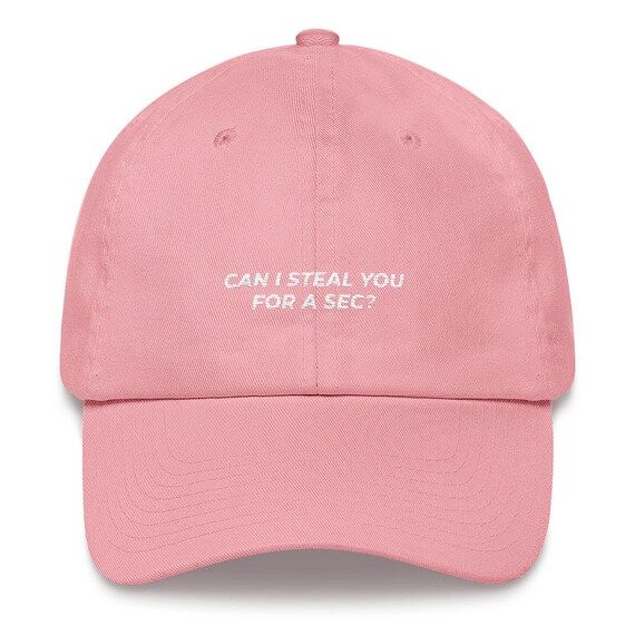 Can I steal you for a sec Dad hat the bachelorette | Etsy | Etsy (US)