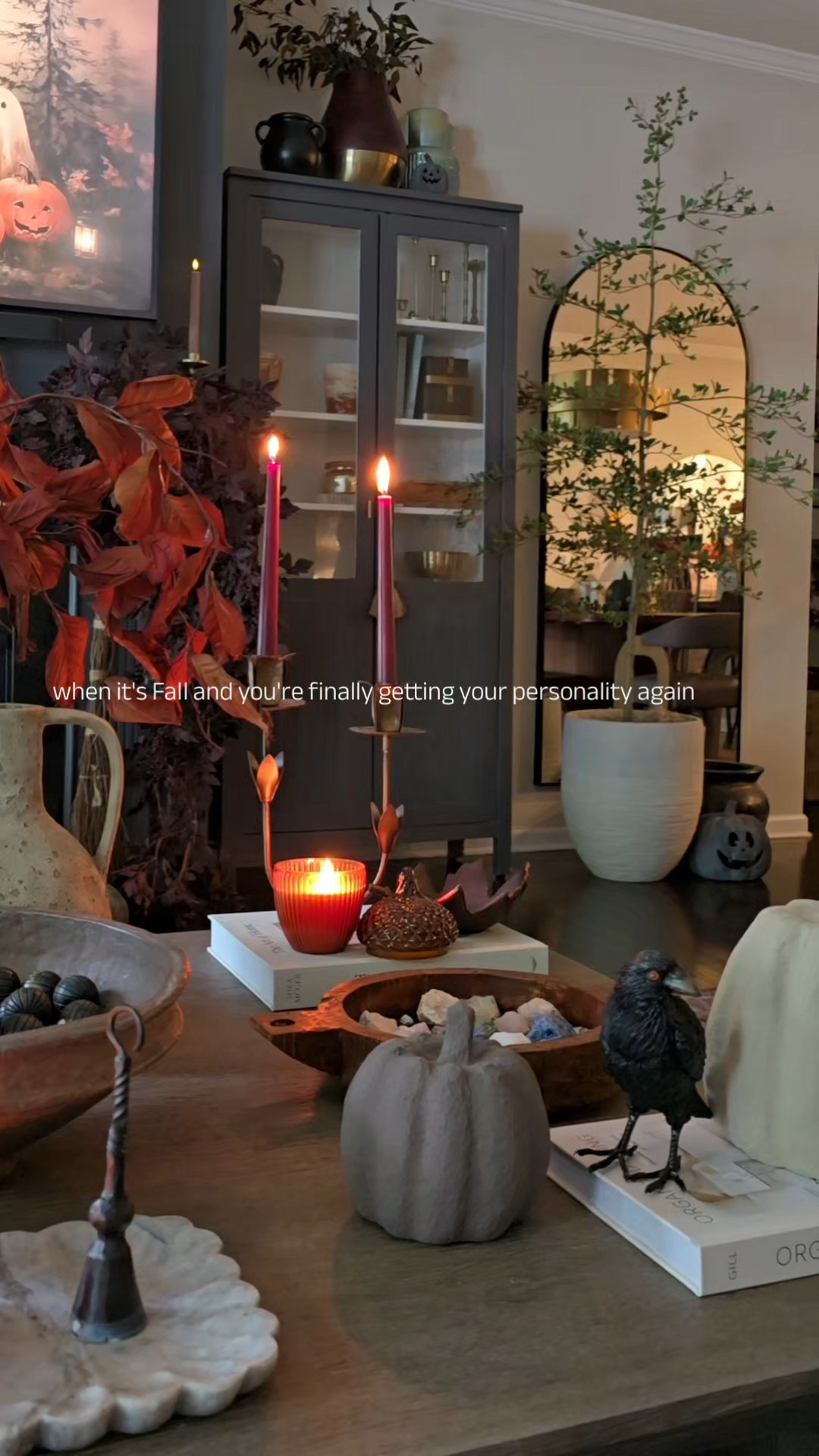 My Fall Living Room recipe 

#LTKSeasonal #LTKHome #LTKdayinmylife