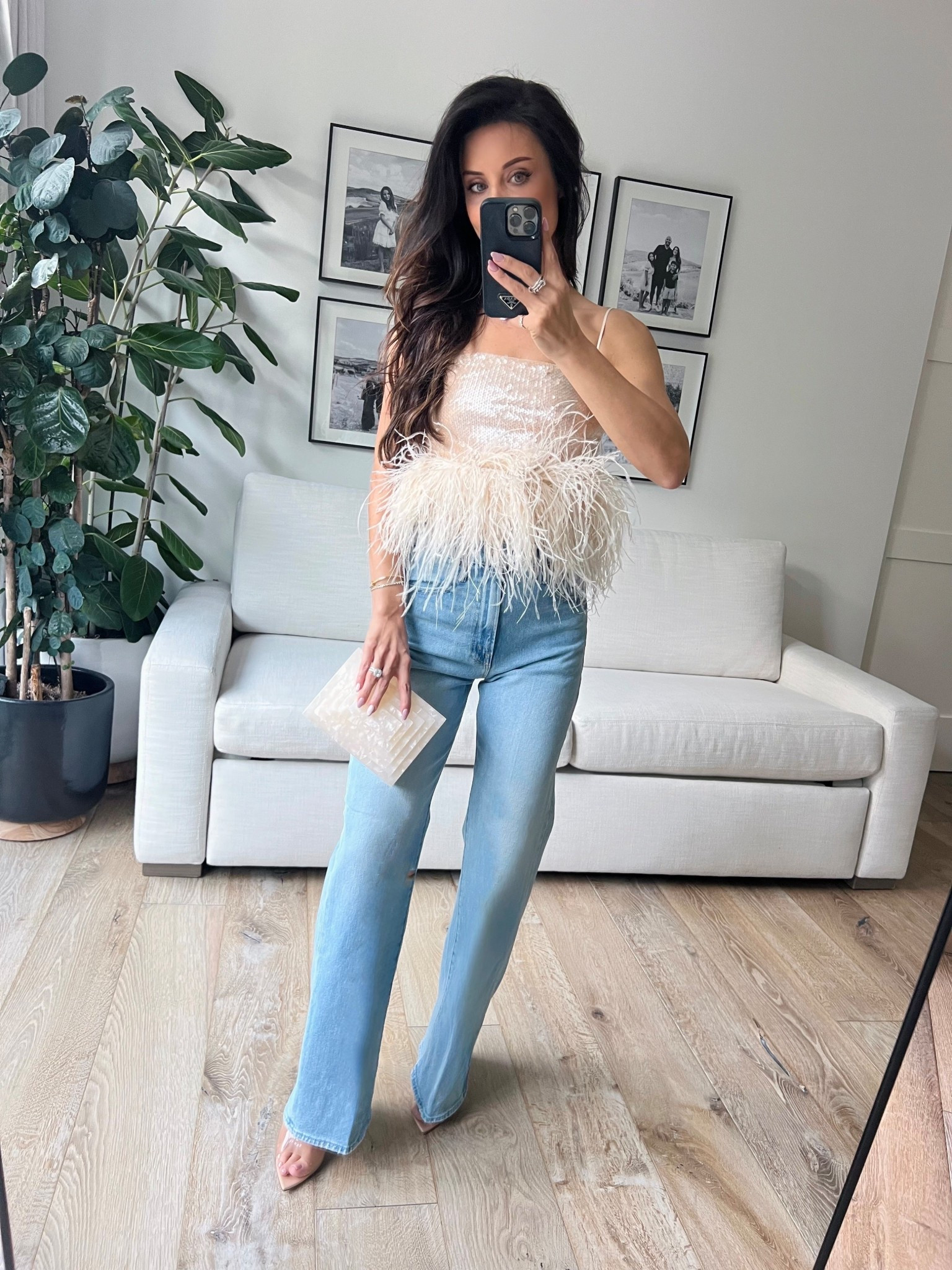 All about the feathers this holiday season, flirty and festive and it’s on sale now too

#LTKSaleAlert #LTKSeasonal #LTKHoliday