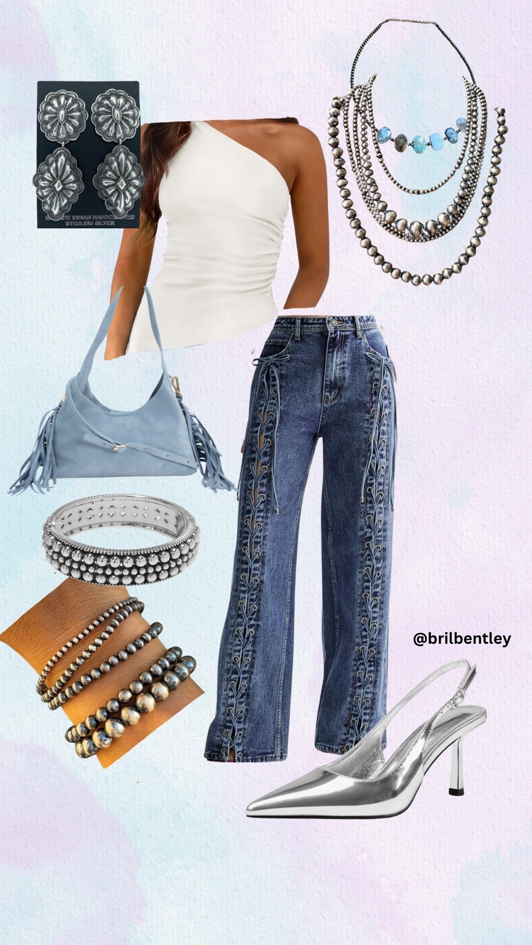 This is the perfect spring date night outfit! 

#LTKdayinmylife #LTKootd #LTKmomlife