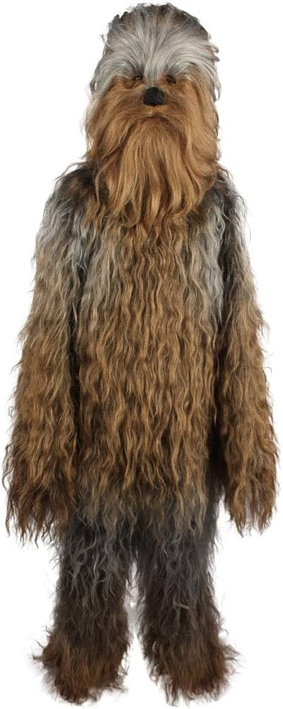 Halloween Party Online Hairy Warrior Ape Military Leader Resistance Red Cosplay Costume and Wig, ... | Amazon (US)