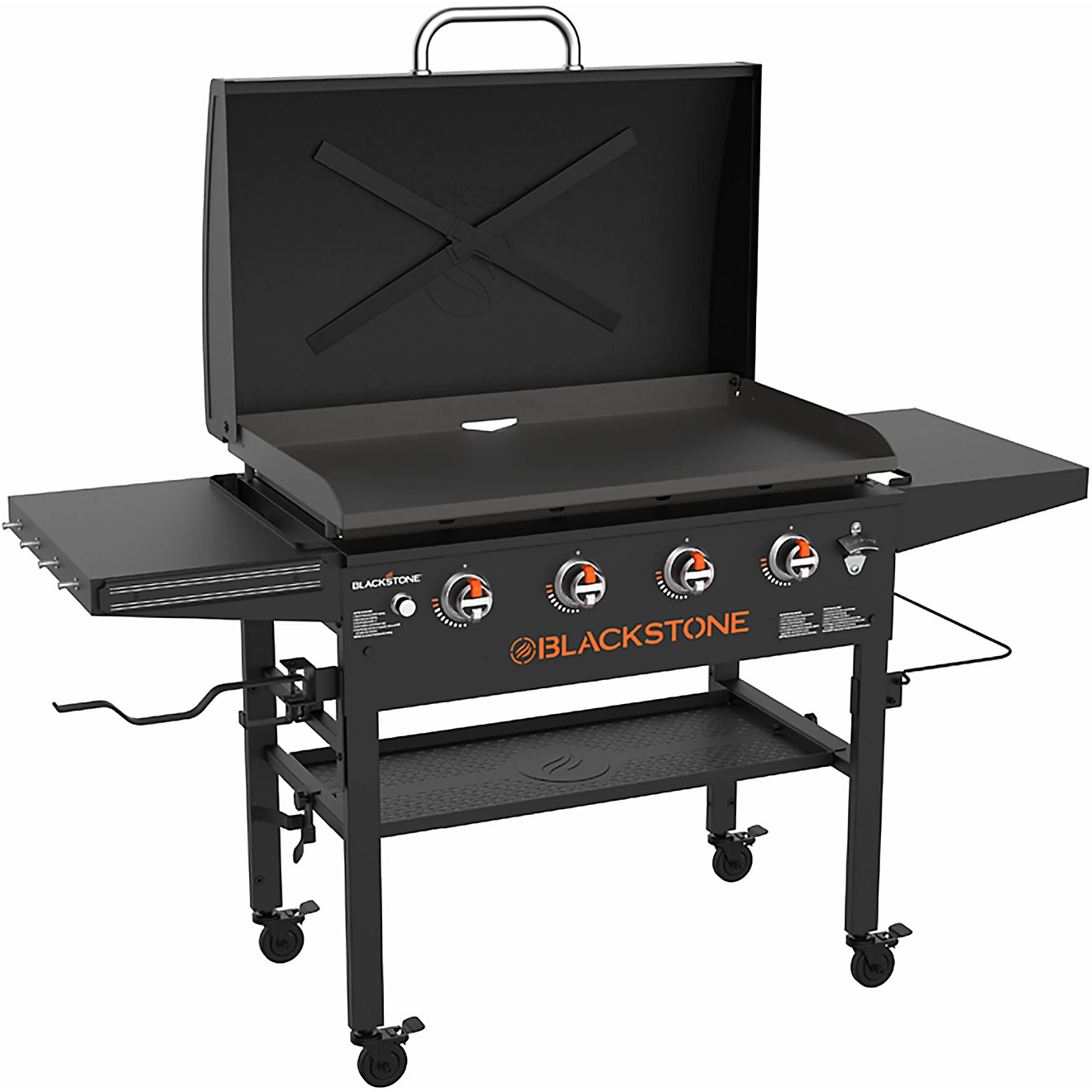 Blackstone 36 in. 4 Burner Omnivore Griddle | Academy Sports + Outdoors