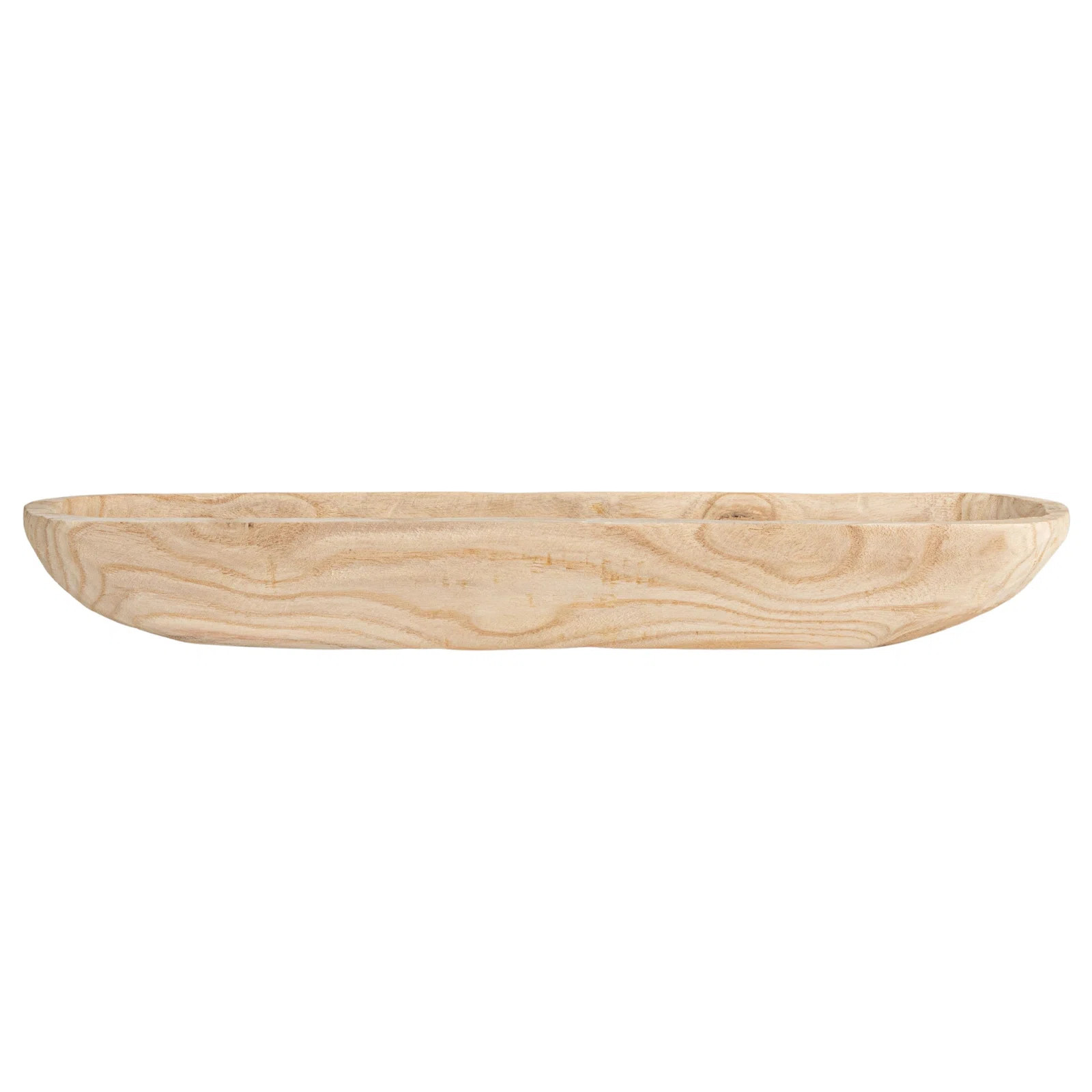Kailyn Wood Decorative Bowl 1 | Wayfair North America