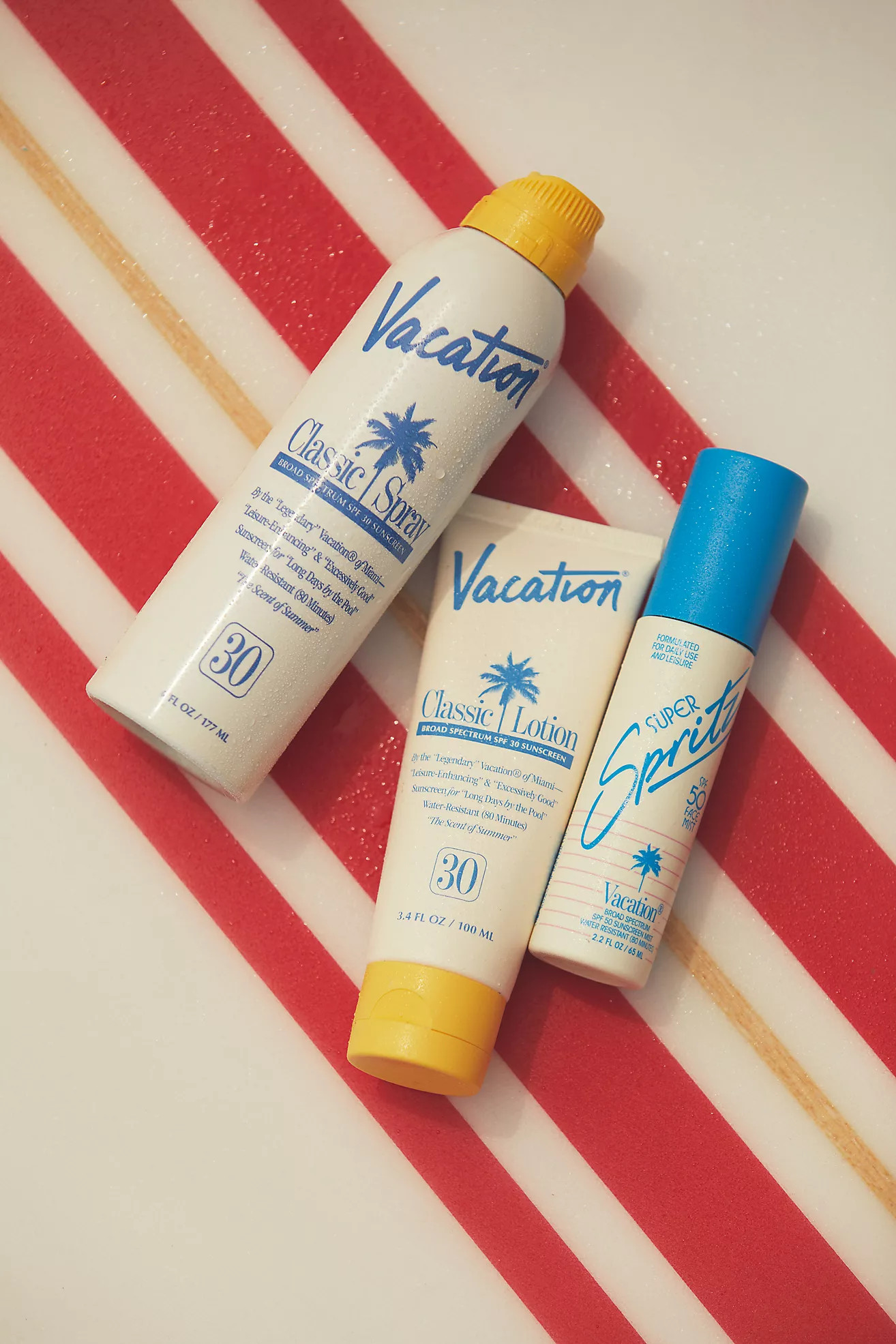 Vacation SPF 50 Super Spritz Face Mist | Anthropologie (US)