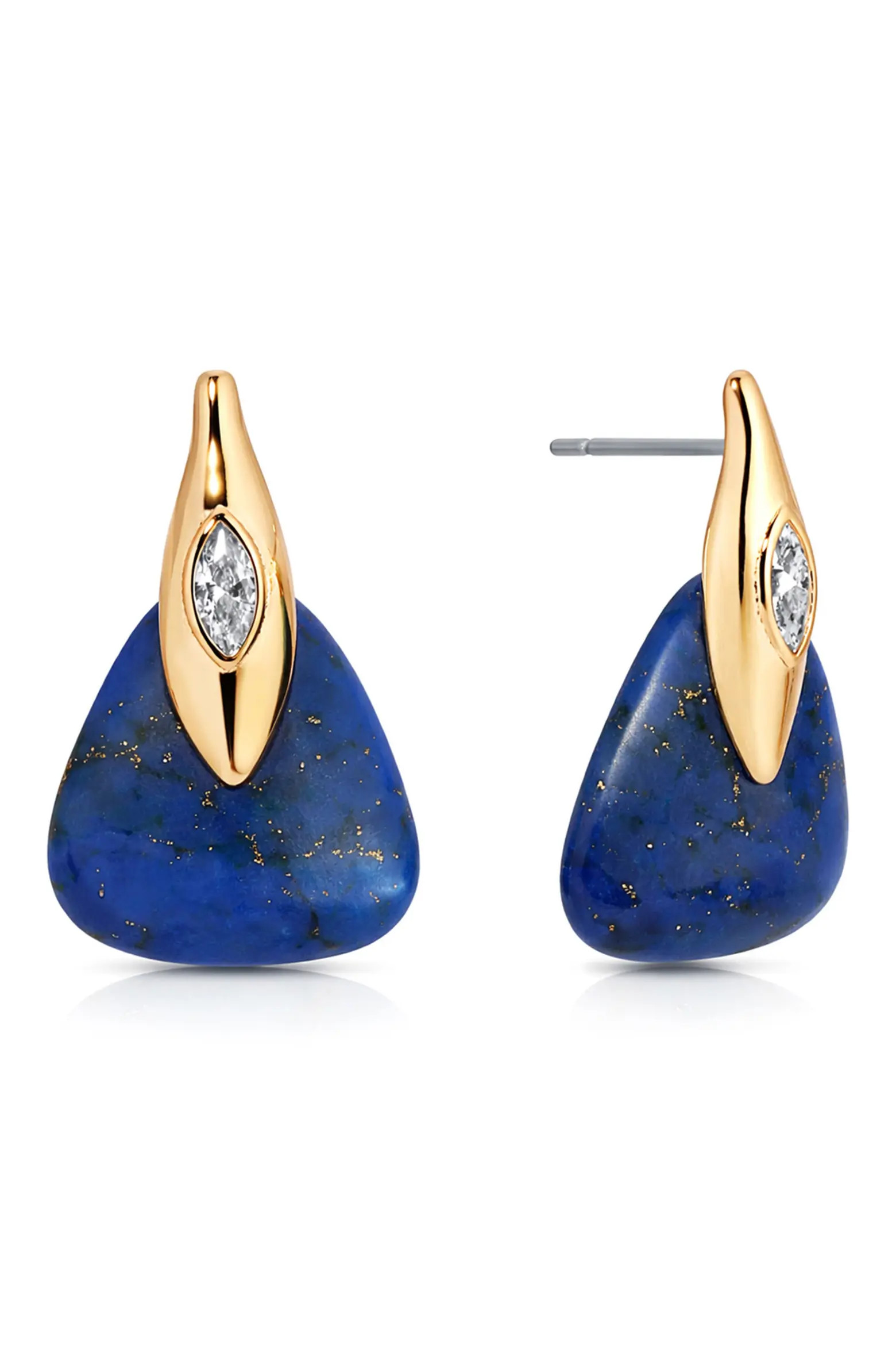Ettika Lapis Solstice Drop Earrings (Women) | Nordstrom | Nordstrom