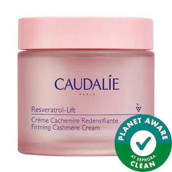 Resveratrol Lift Firming Cashmere Moisturizer - Caudalie | Sephora | Sephora (US)