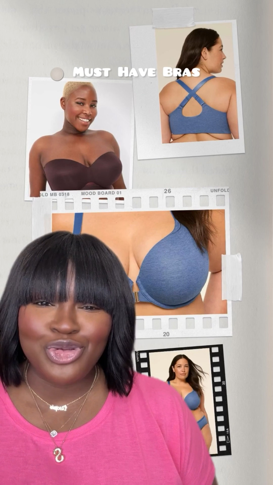 The bras that made comfort and support a priority. From everyday basics to strapless styles, these are the pieces that help every outfit fit and feel better. #BraFit
#SupportiveBras
#EverydayEssentials
#ComfortableStyle
#FullCoverageBra
#StraplessBra
#LingerieFinds
#WardrobeEssentials
#FashionFinds
#LTKStyle

#LTKootd #LTKSeasonal #LTKMidsize
