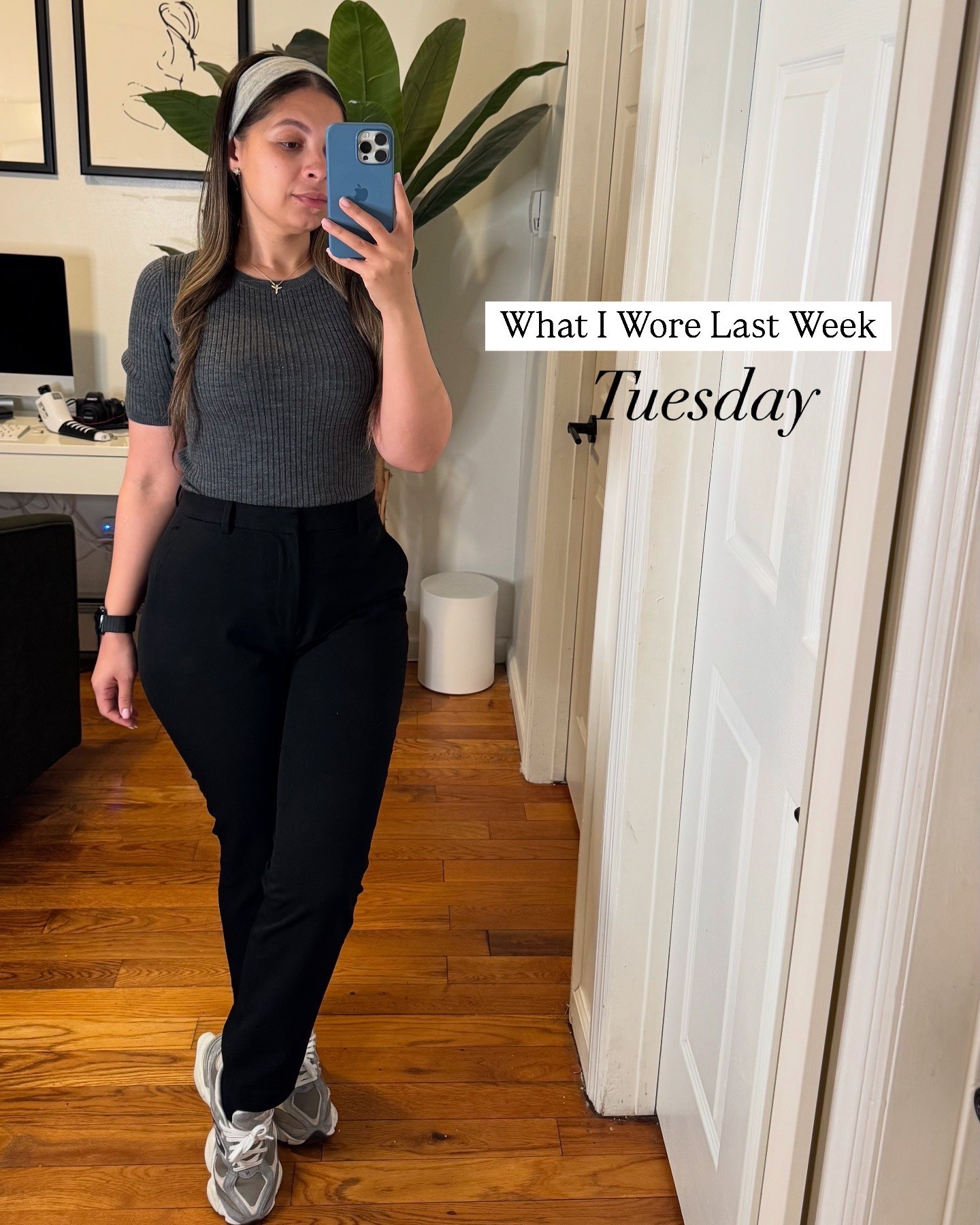 What I Wore … Tuesday 

#LTKShoeCrush #LTKWorkwear #LTKStyleTip