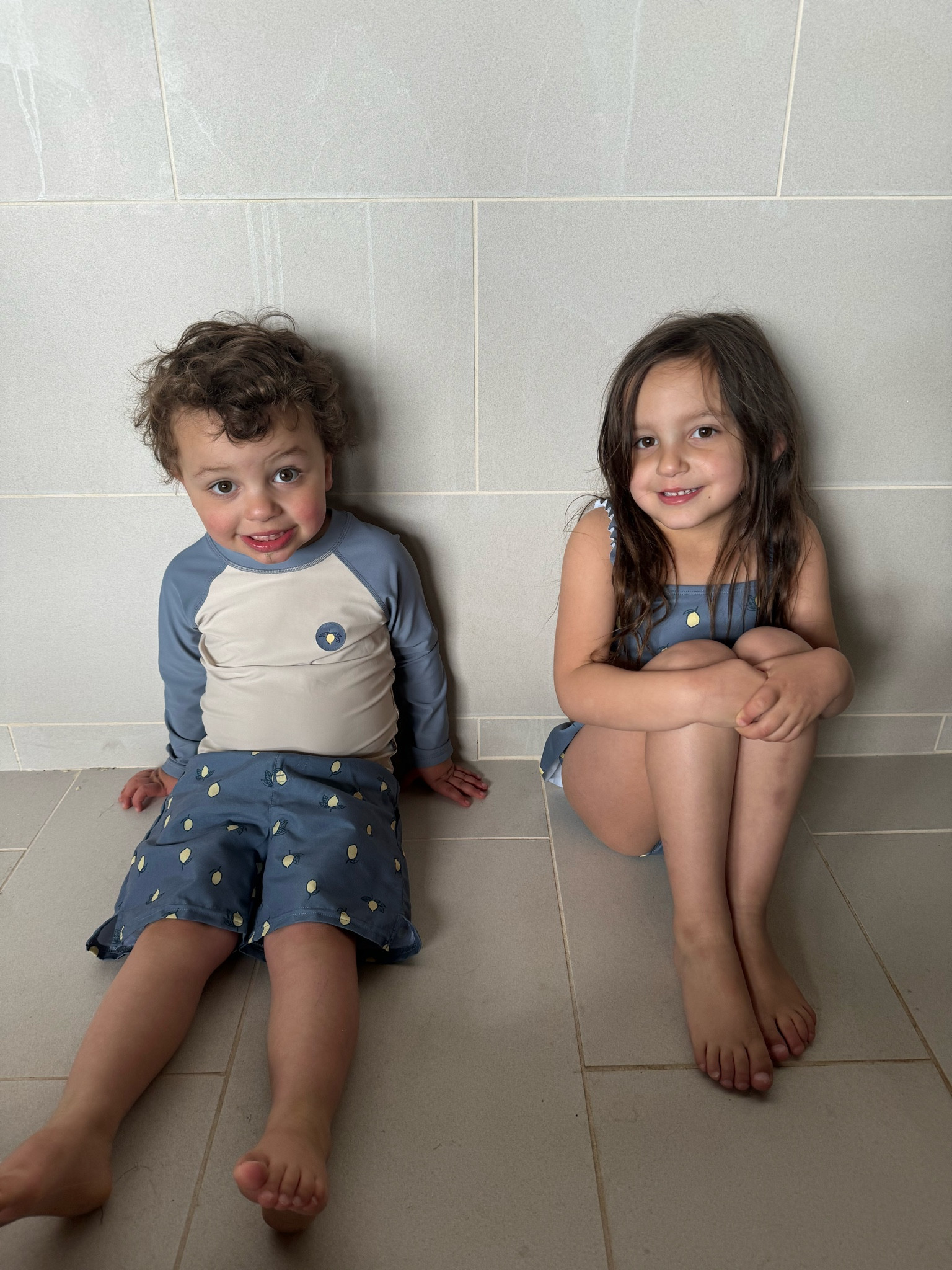 Packed these matching kids swims from @walmart. Love a matching moment & these were both under $20 & even got one for Vivi! 

Dressupbuttercup.com 

#dressupbuttercup #walmartpartner #iywyk

#LTKswim #LTKSeasonal #LTKbaby