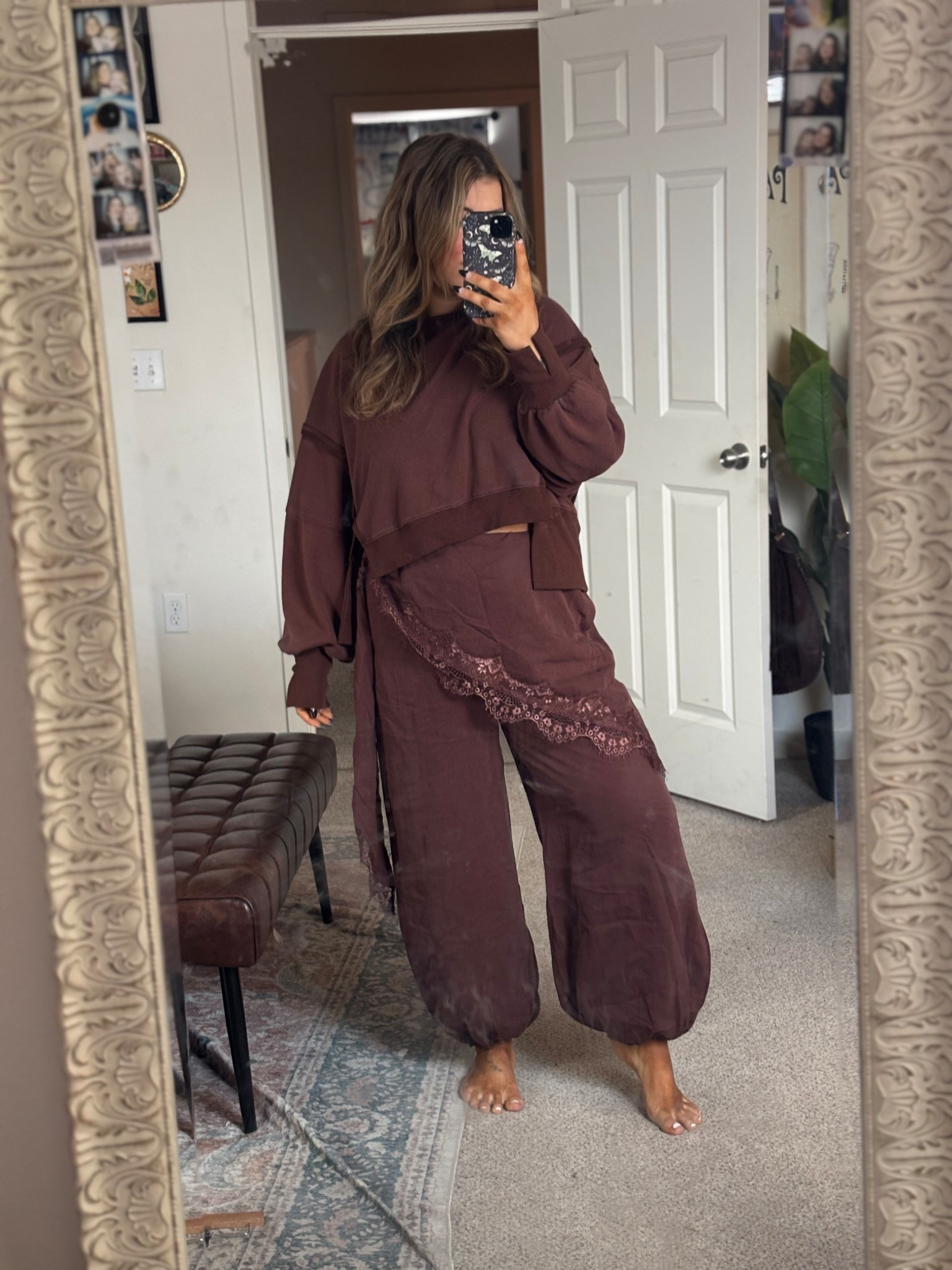 Comfortable boho outfit 

#LTKPlusSize #LTKMidsize