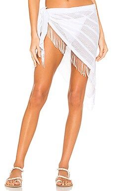 Indian Summer Wrap Skirt
                    
                    Beach Bunny | Revolve Clothing (Global)