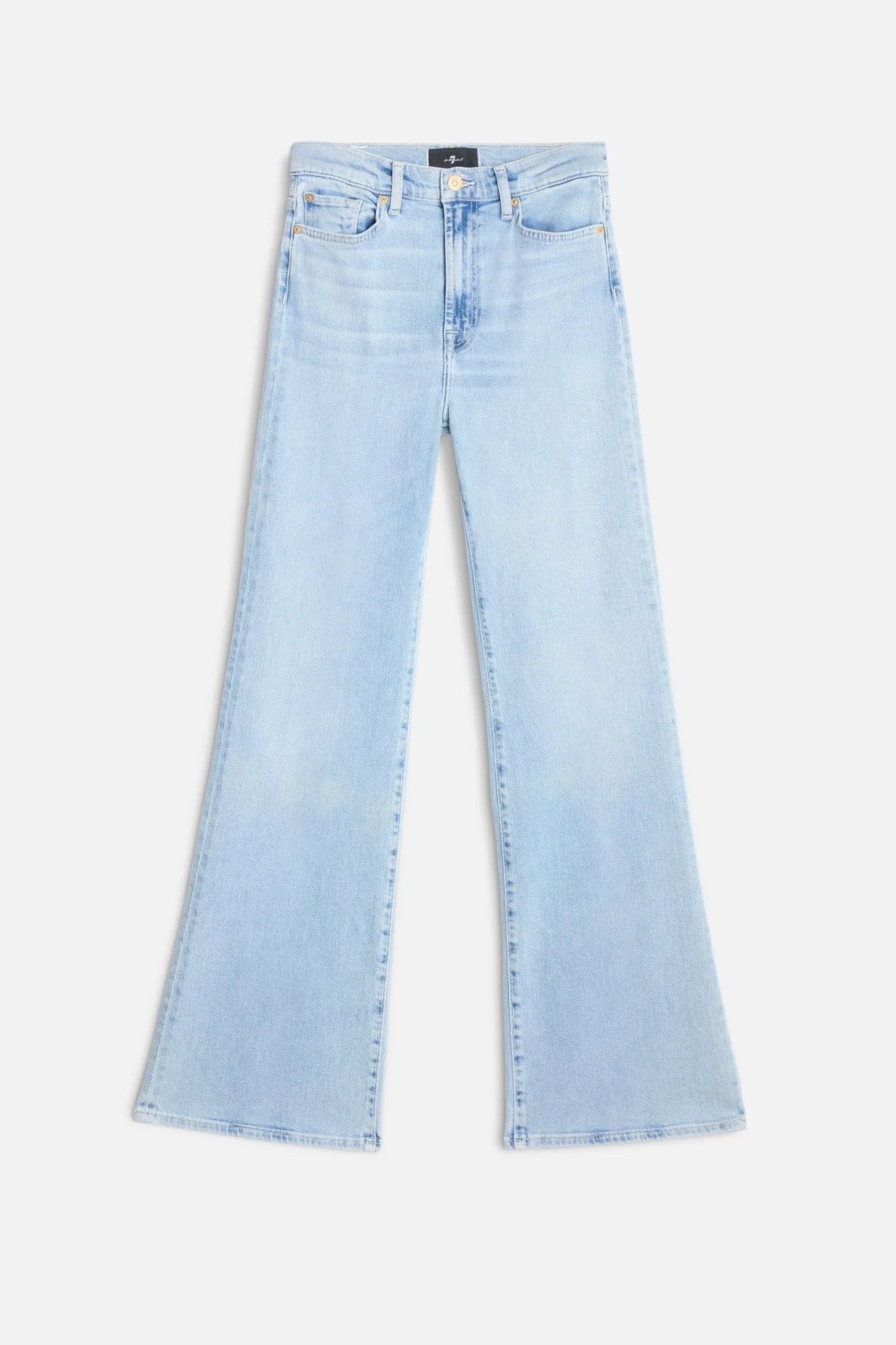 Luxe Vintage Modern Dojo in Frozen | 7 For All Mankind