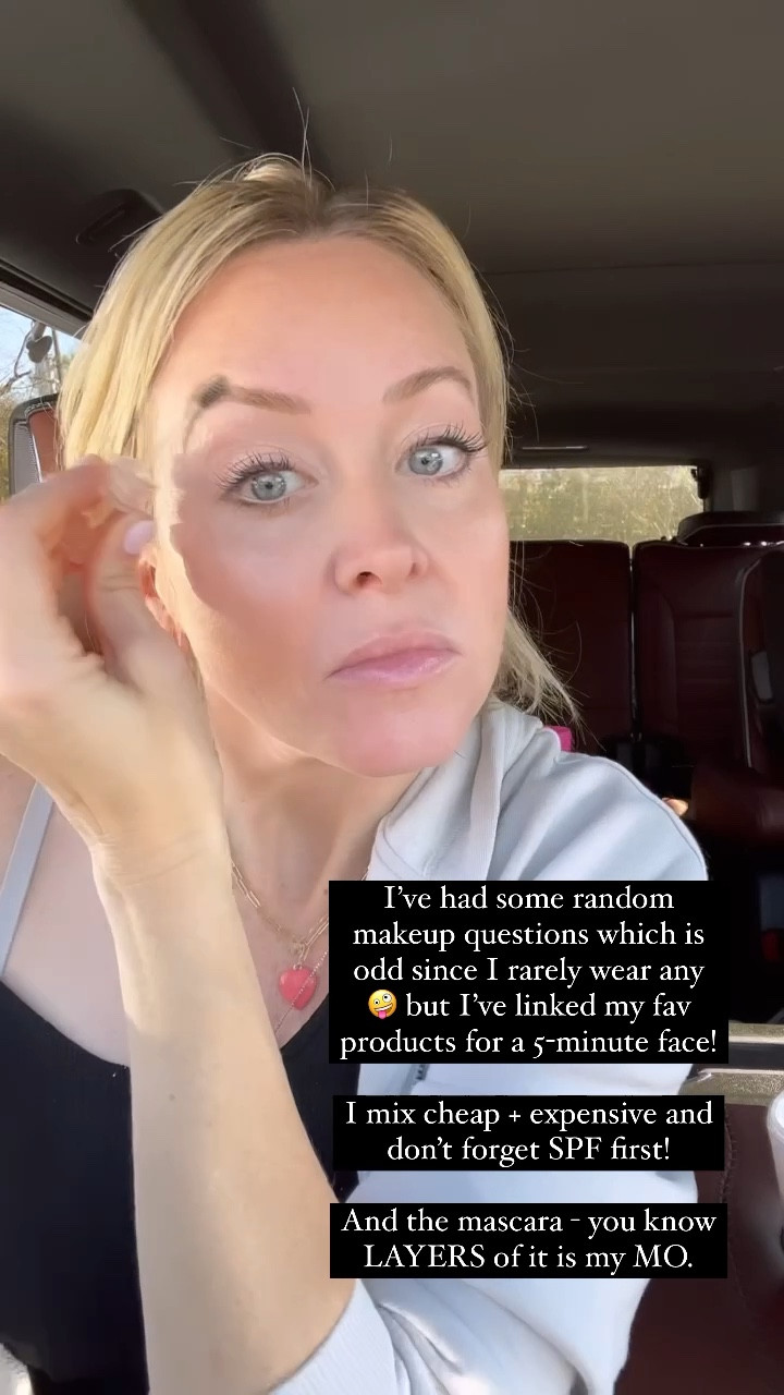 My quick every day makeup favorites! 

#LTKunder50 #LTKbeauty