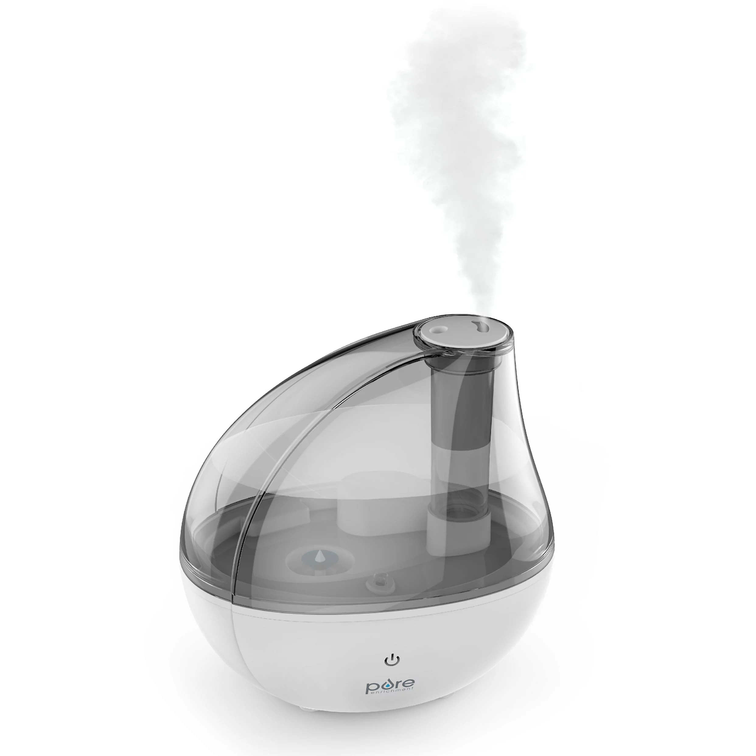 Pure Enrichment MistAire Silver Ultrasonic Cool Mist Humidifier | Kohl's