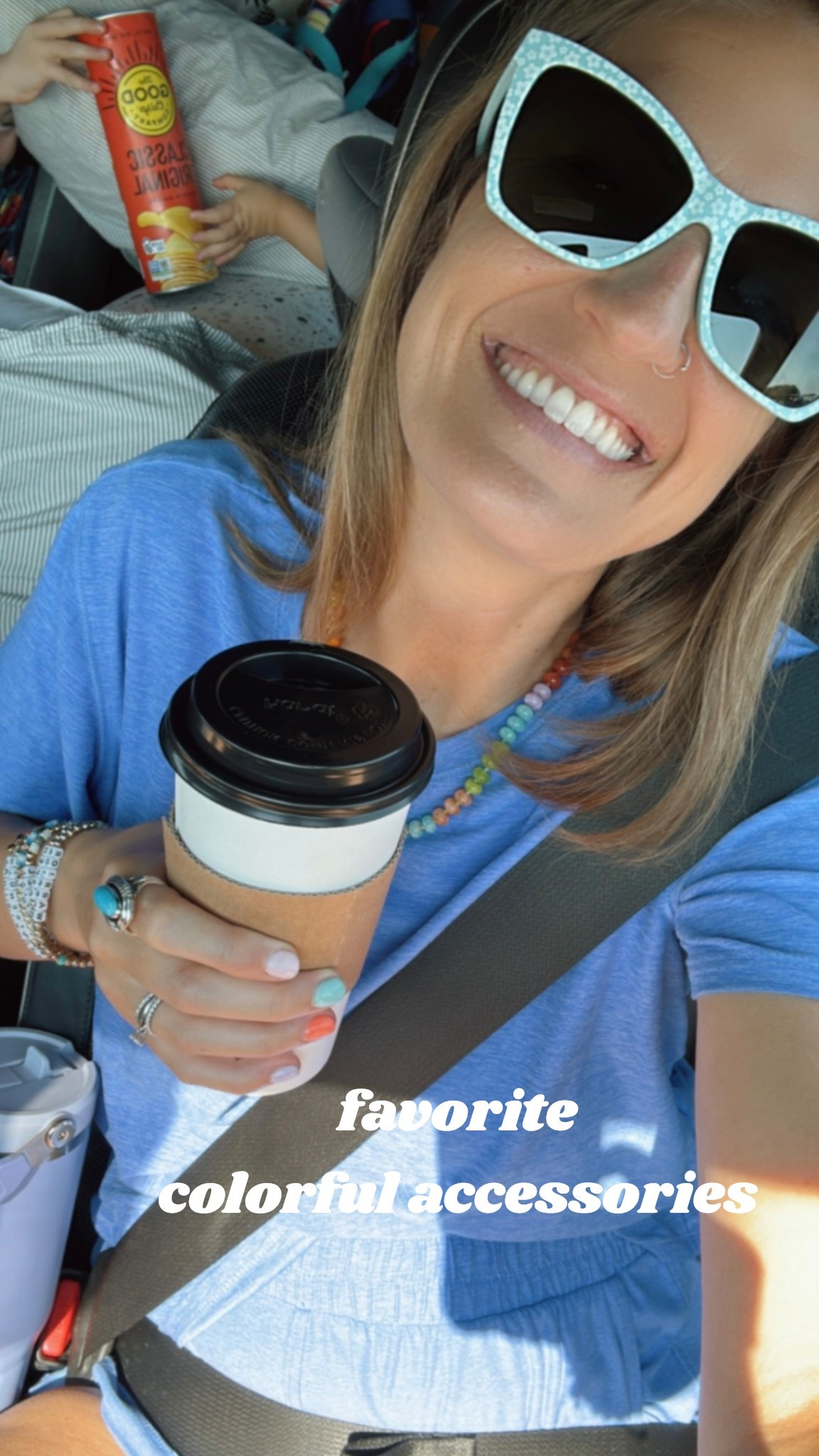 This summer I’ve been all about colorful details and here are my faves!

#LTKFamily #LTKSeasonal #LTKStyleTip