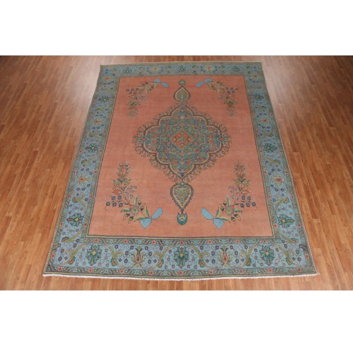 Ivadean One-of-a-Kind 9'4" X 12'4" 1970s Wool Area Rug in Red

#LTKU #LTKGiftGuide #LTKHome