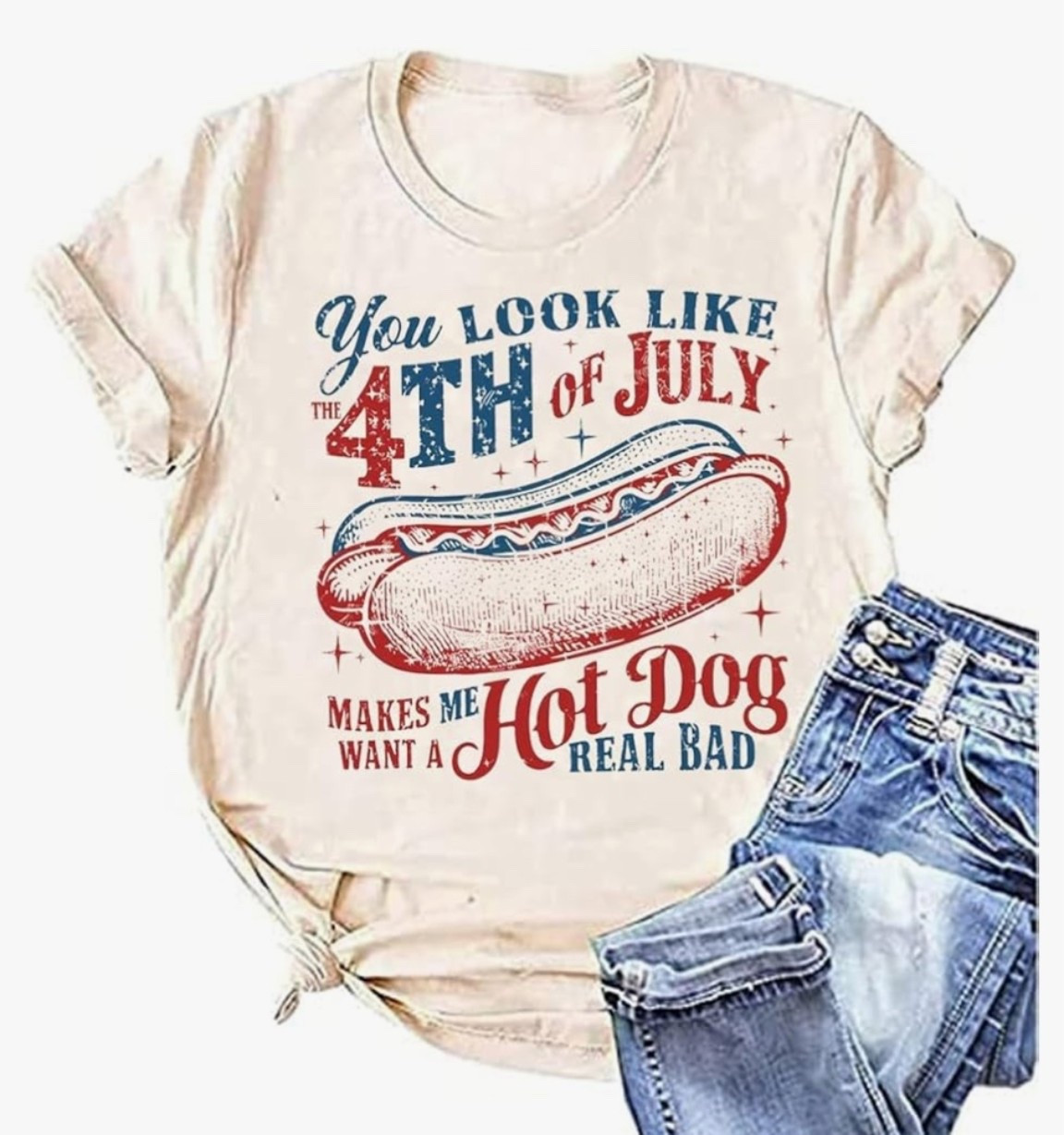 🇺🇸 🌭❤️🤍💙

#LTKootd #LTKSeasonal #LTKSaleAlert