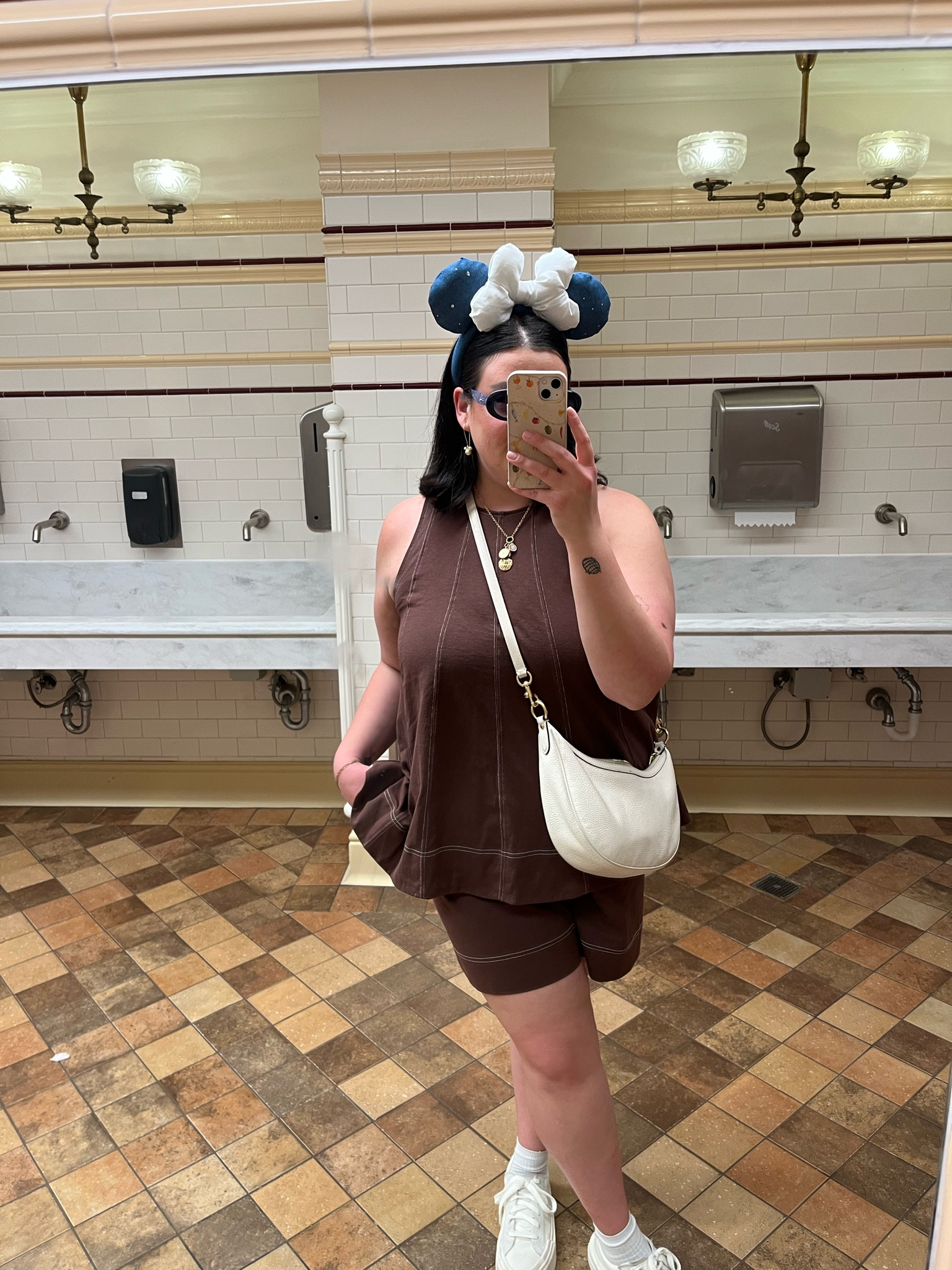 Brown set perfect for comfy days! 

#LTKPlusSize #LTKMidsize