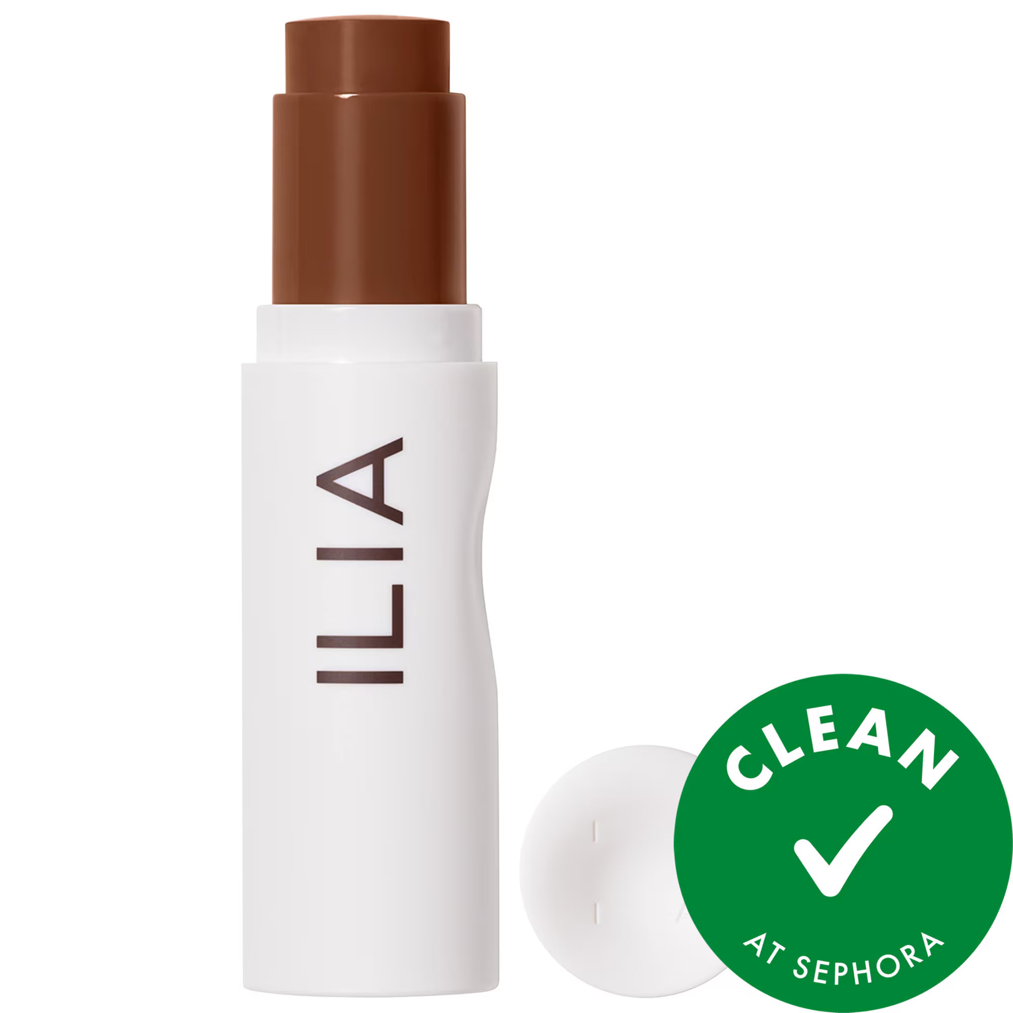 ILIA Skin Rewind Blurring Foundation and Concealer Complexion Stick 37N Ipe 0.35 oz / 10 g | Sephora (US)