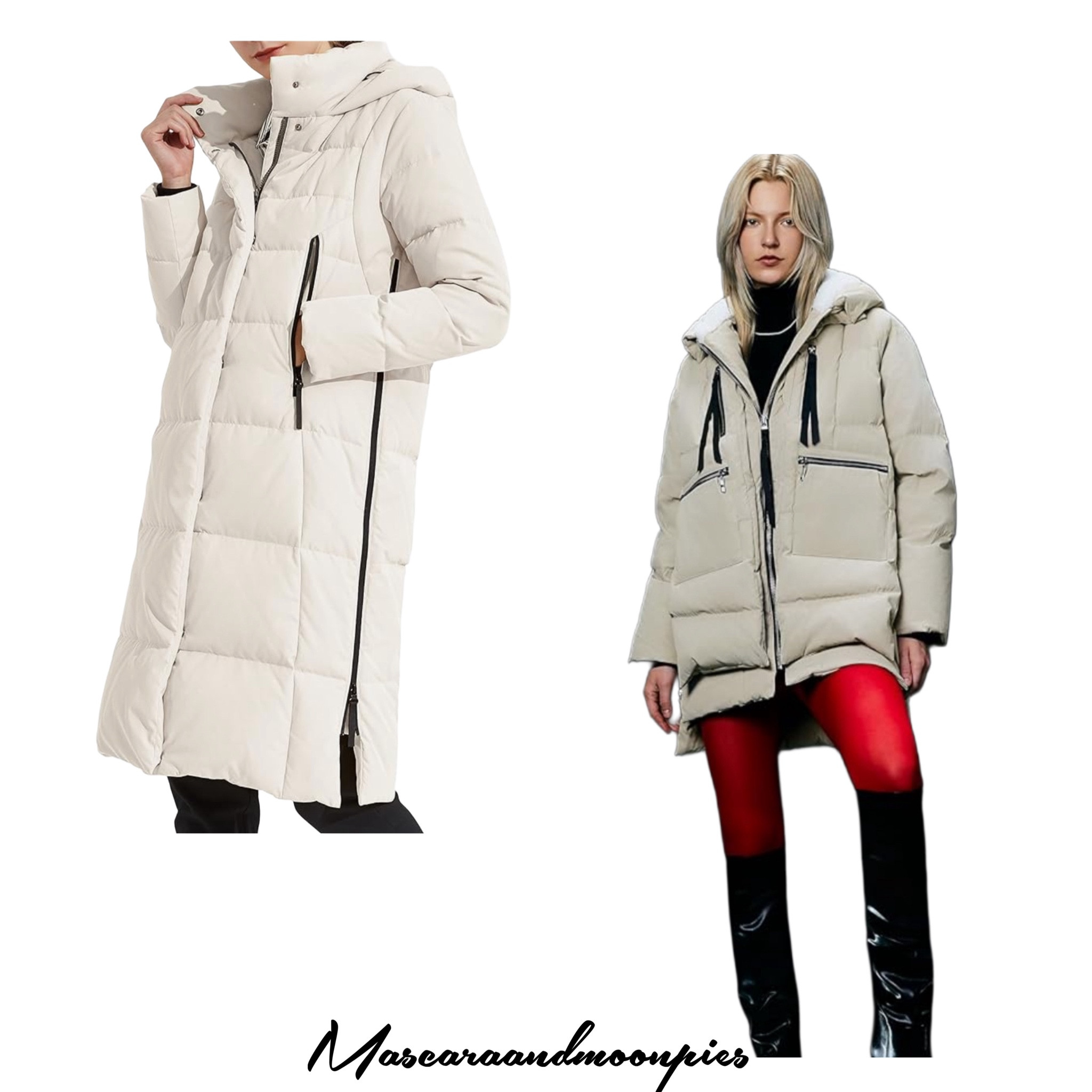Winter coats. Different color options  


#LTKOver40 #LTKSeasonal #LTKWorkwear