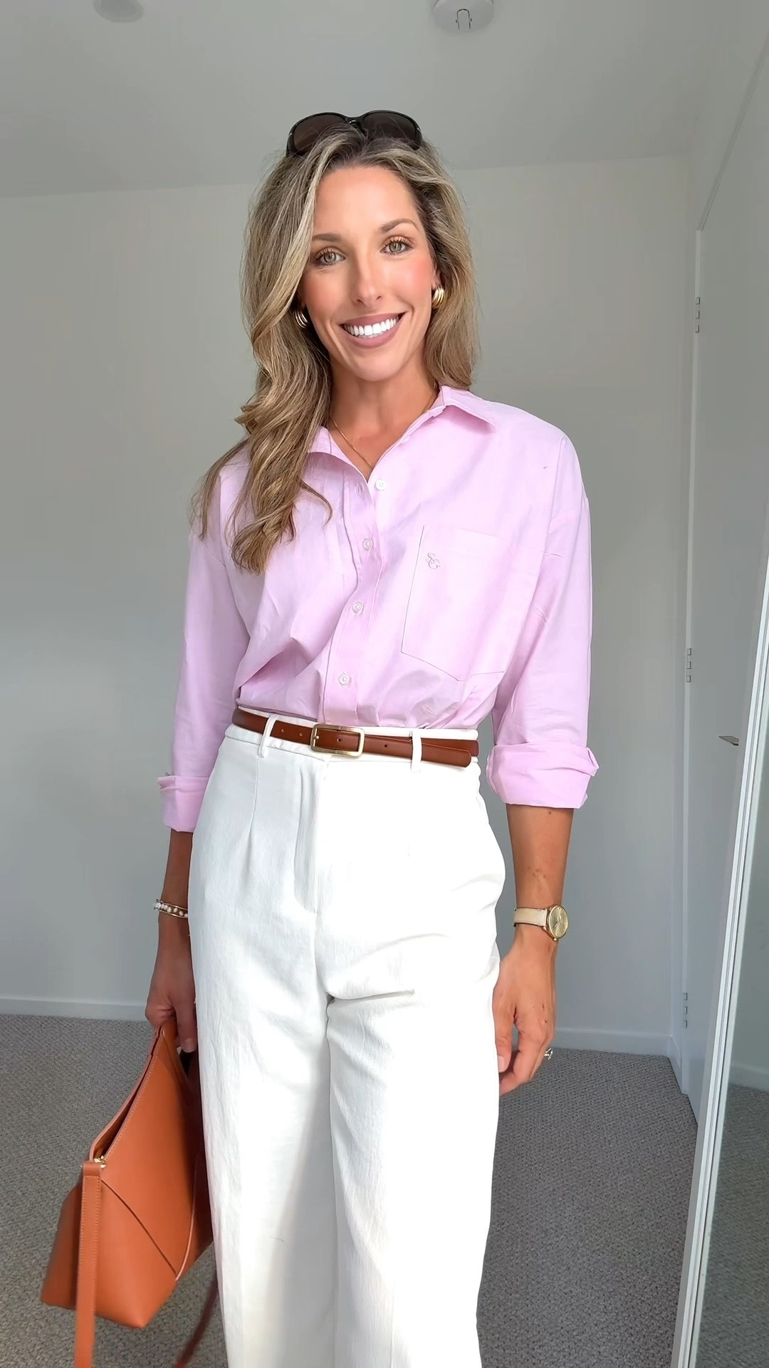 Small styling changes make SUCH a difference 🤍

#LTKaustralia #LTKspring