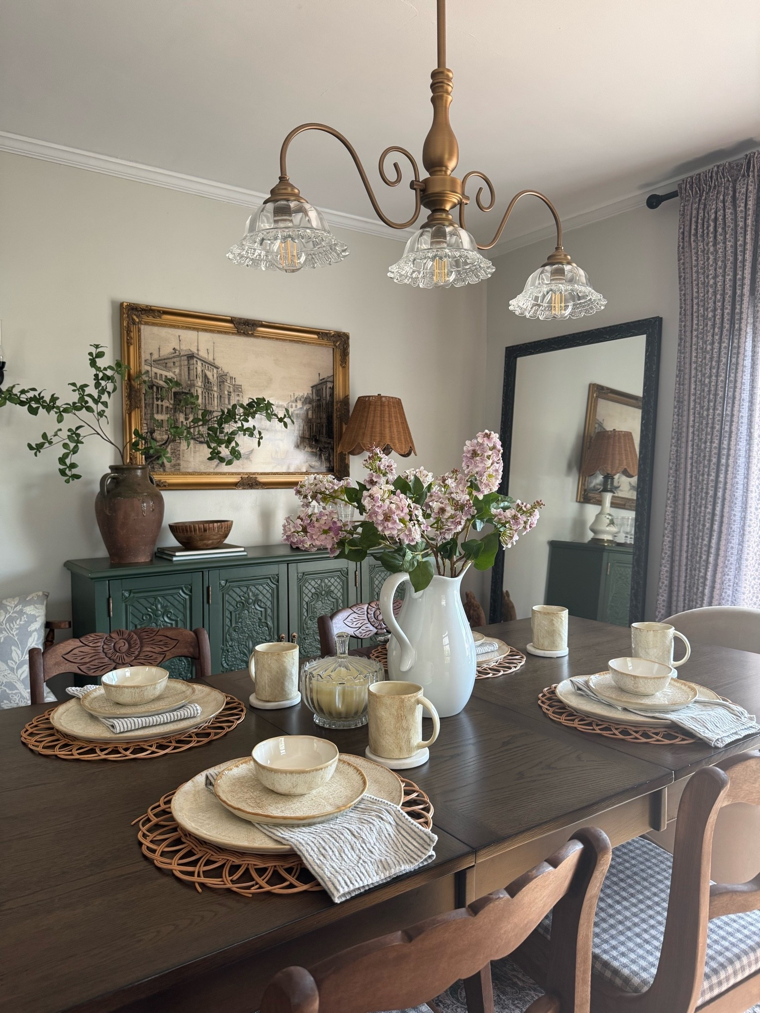 Neutral Dinnerware Set from Hernest

#LTKHome #LTKOver40