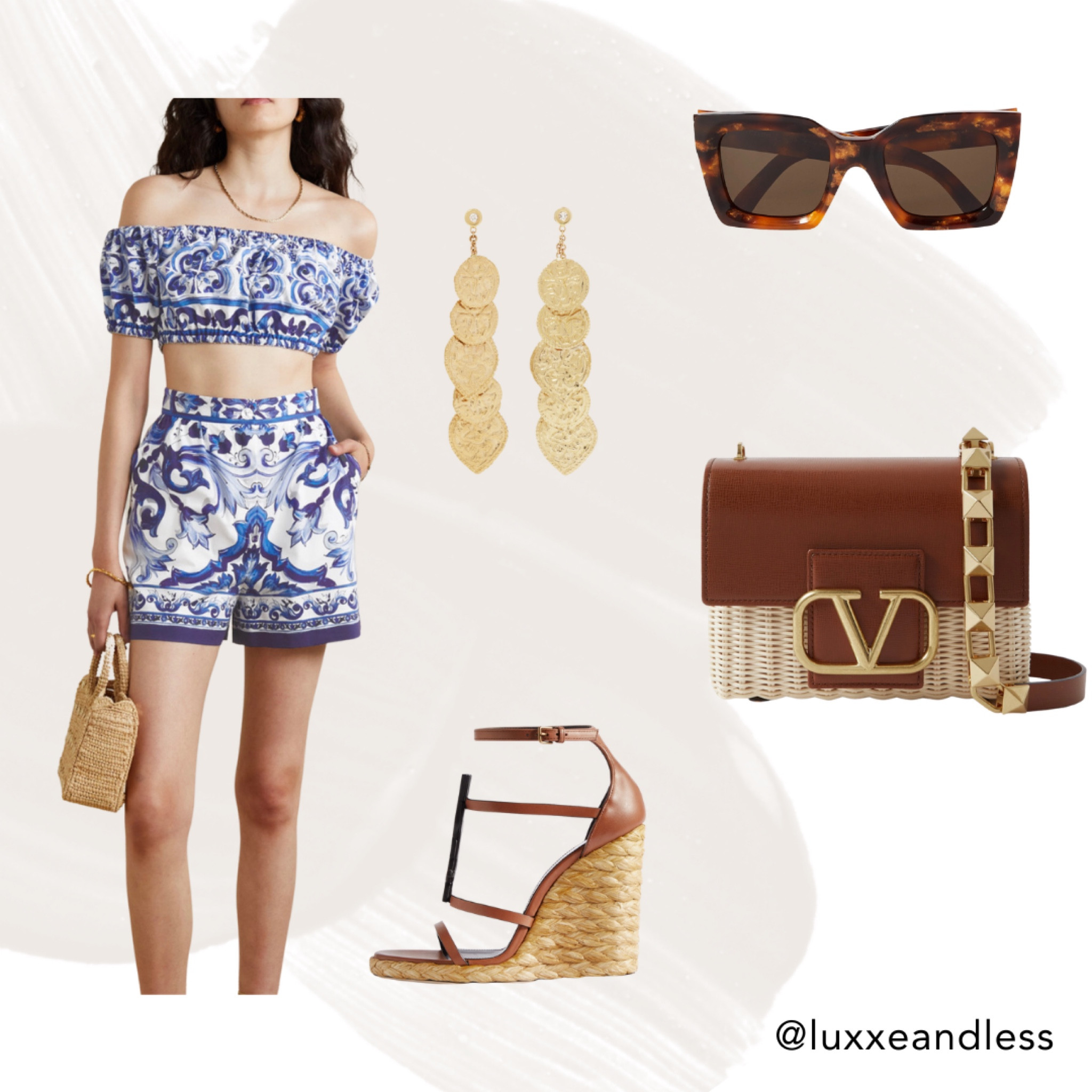 Vacation Luxxe. Mango 30% Off Sale for the less look. 

#LTKtravel #LTKunder100 #LTKsalealert