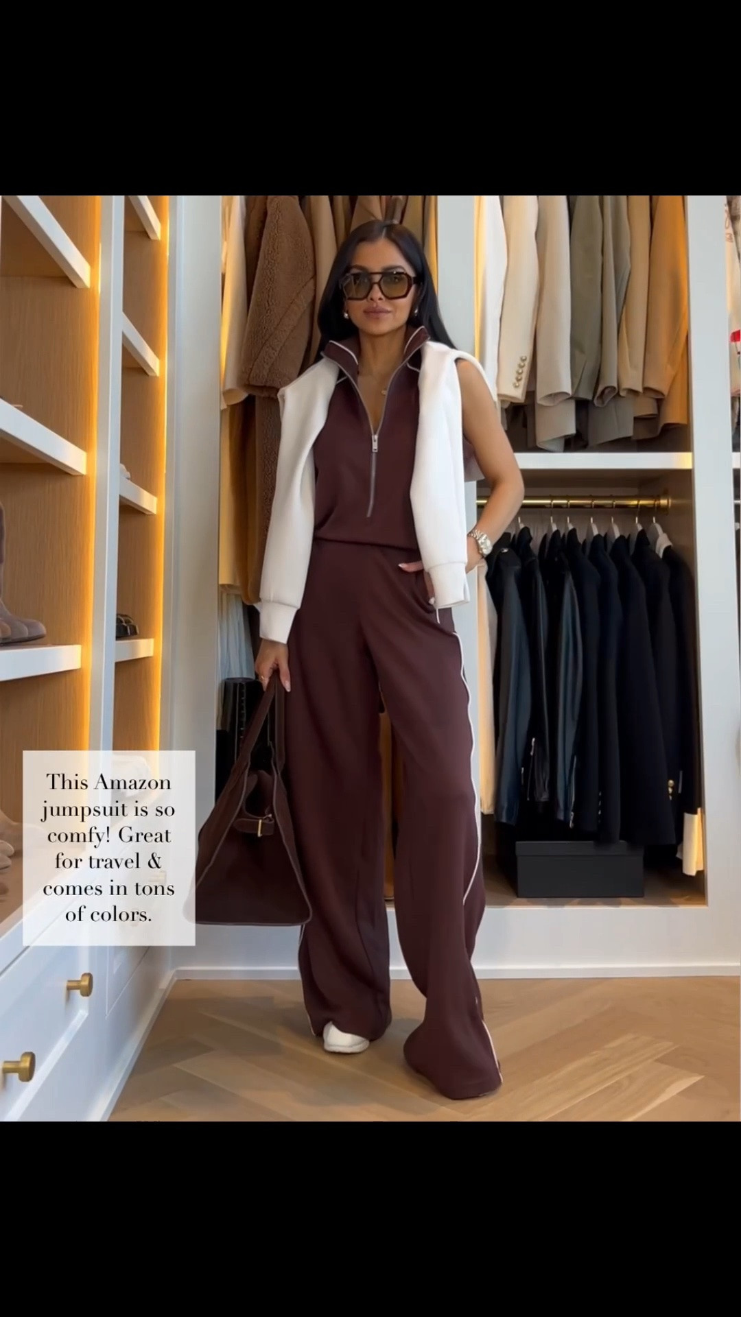 Amazon fall finds that give rich mom vibes
Affordable fall fashion
Amazon jumpsuit

#LTKSeasonal #LTKOver40 #LTKmomlife