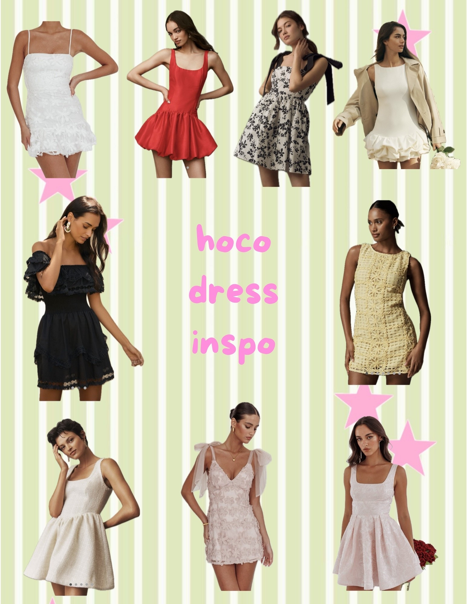 the ones not linked are from a website called Selfie Leslie!