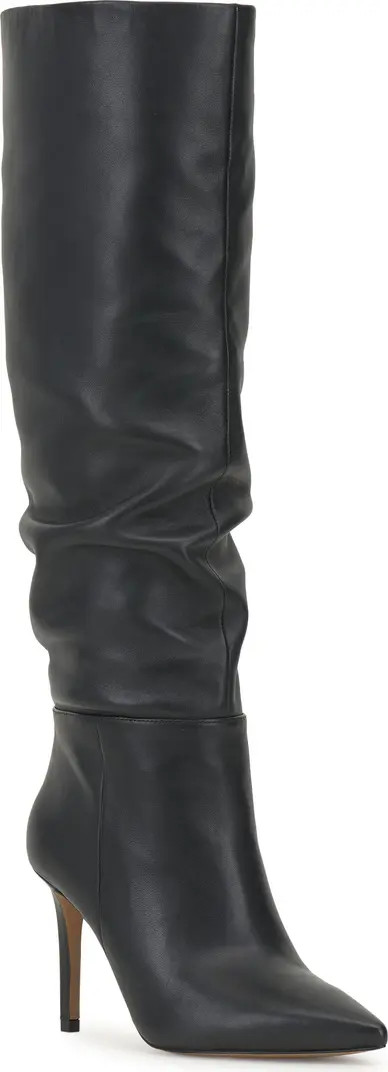 Kashleigh Pointed Toe Knee High Boot (Women) | Nordstrom