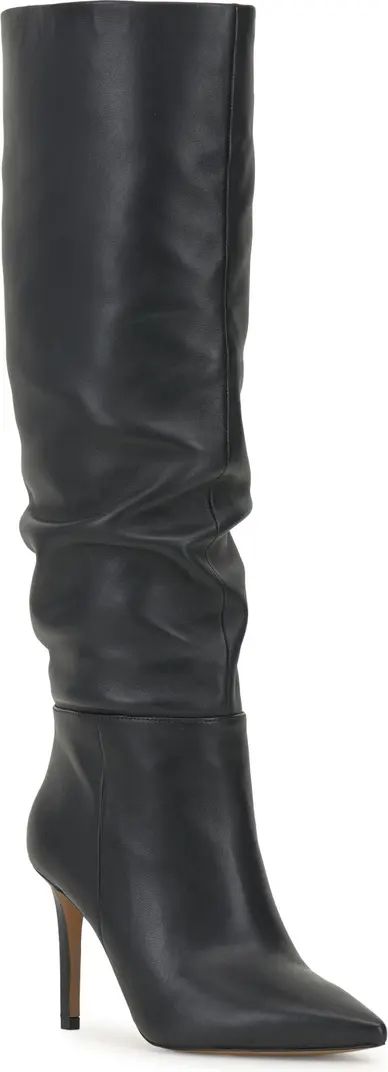 Vince Camuto Kashleigh Pointed Toe Knee High Boot (Women) | Nordstrom | Nordstrom