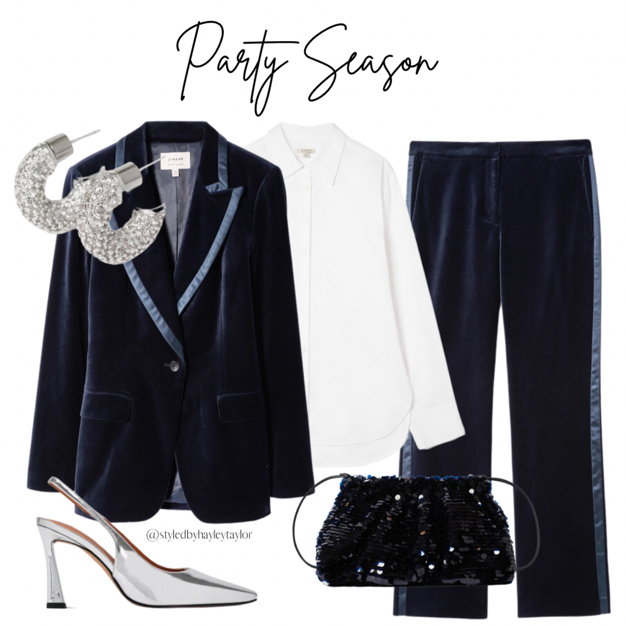 10 Party Season Looks ✨

#LTKstyletip #LTKbag #LTKpartywear