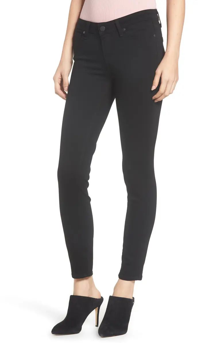 Transcend - Verdugo Ankle Ultra Skinny Jeans | Nordstrom