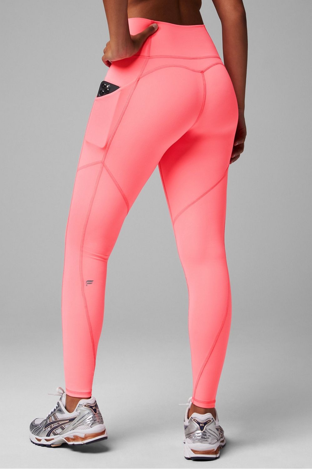 Oasis PureLuxe High-Waisted Legging | Fabletics - North America