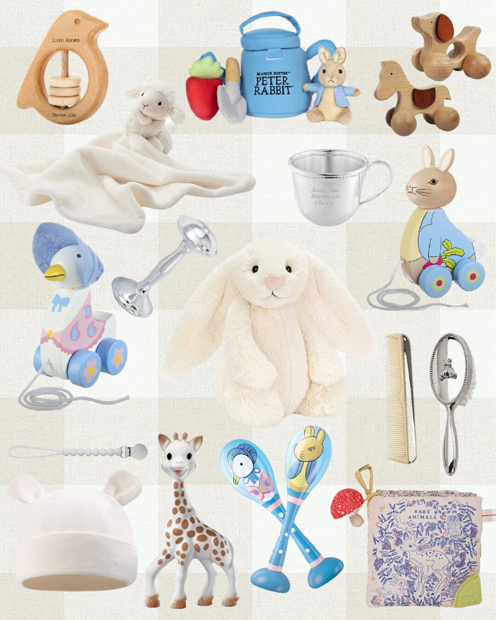 Stocking stuffers for all the sweet, little babies! 

#LTKfamily #LTKGiftGuide #LTKbaby