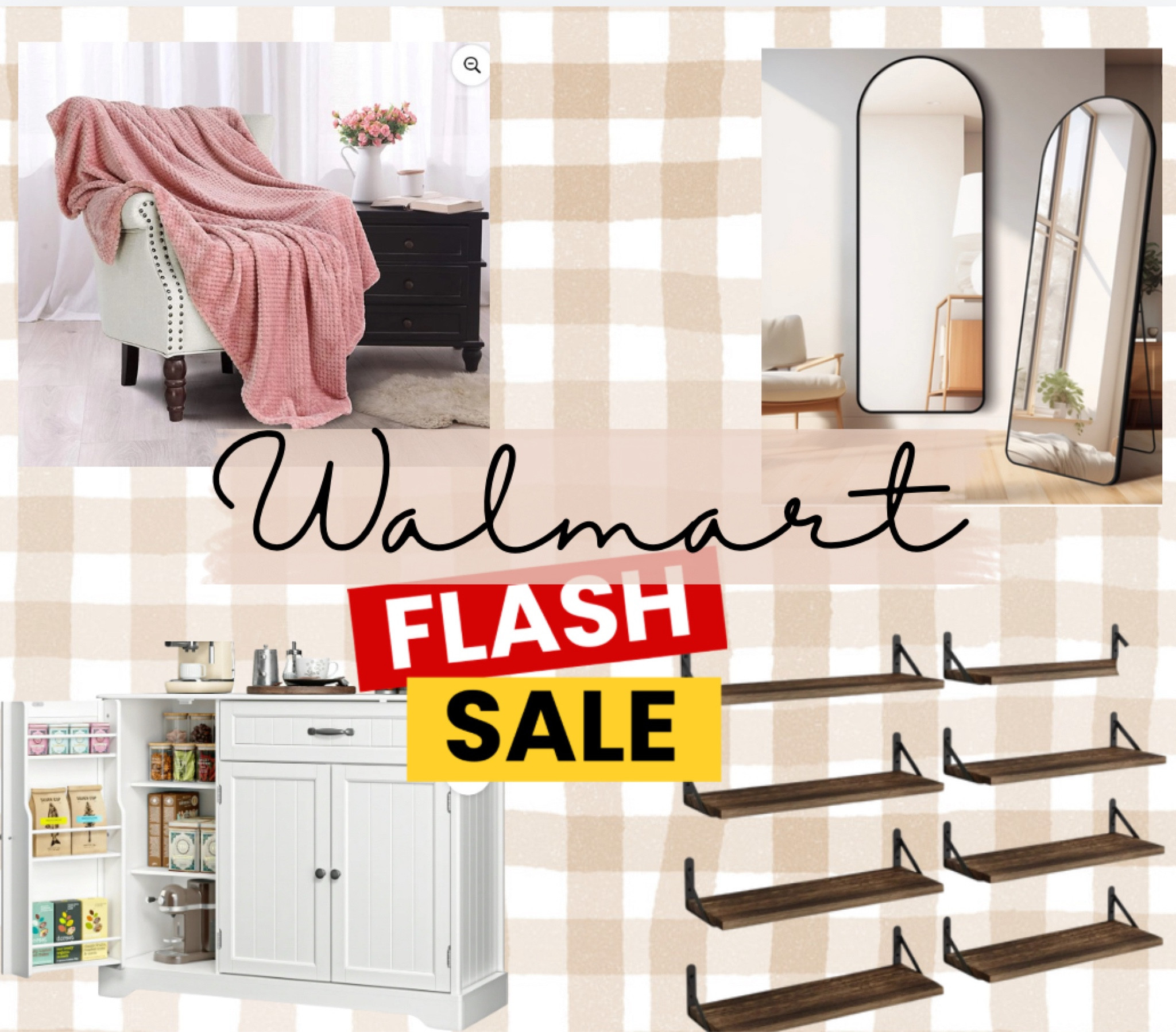 Who doesn’t love a good Walmart find?


#LTKHome #LTKSaleAlert #LTKSeasonal