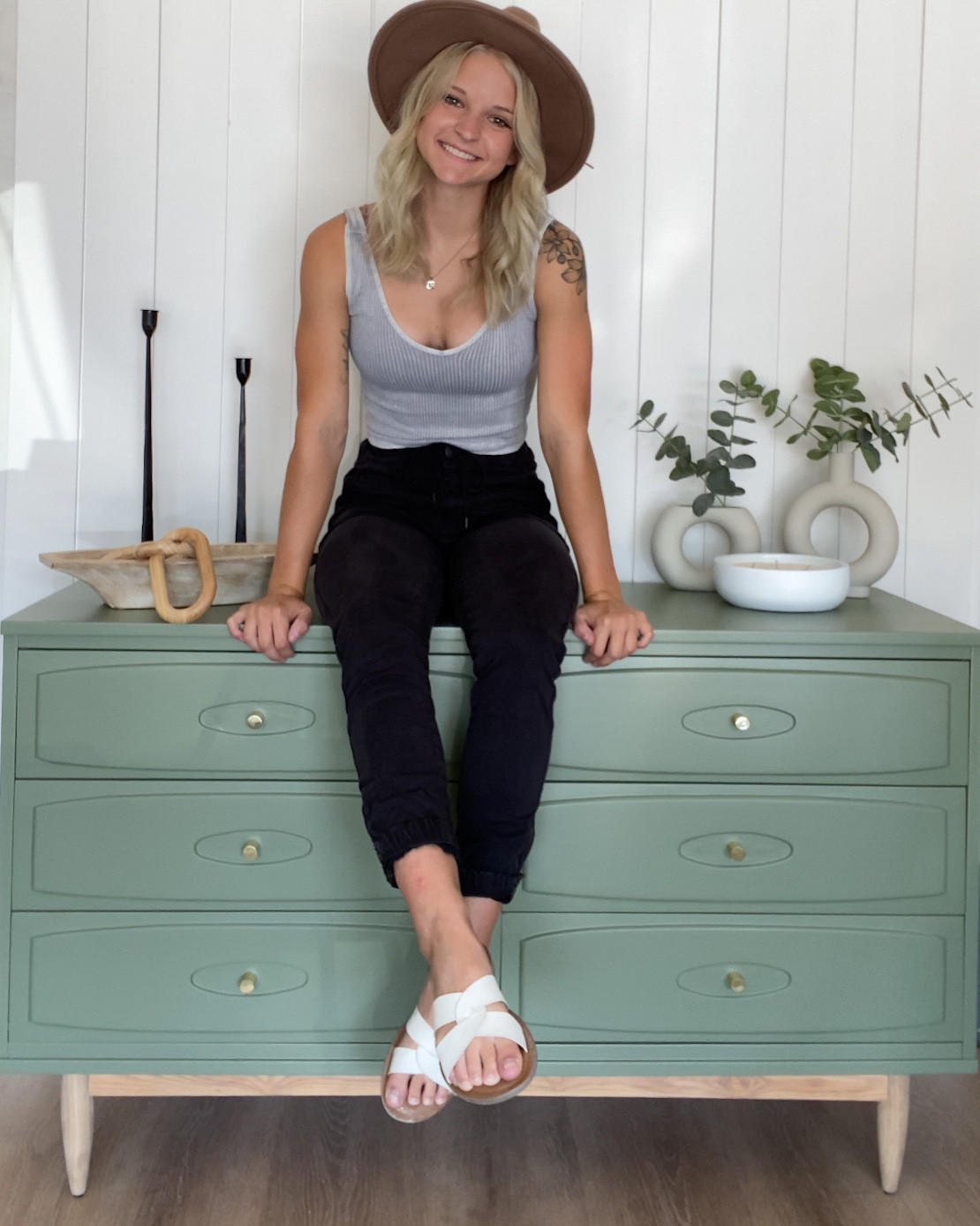 Transform your space with this stunning dresser makeover! ✨ Watch as old meets new in this inspiring DIY project. From drab to fab, elevate your decor effortlessly. 

#DIY #FurnitureMakeover #HomeDecor #InteriorDesign #Upcycle #DIYProject #FurnitureDesign #HomeImprovement #Crafting #CreativeIdeas #Renovation #VintageFurniture #HomeStyling #Repurpose #DoItYourself #Woodworking #DecorInspiration #Crafty #RefurbishedFurniture #BudgetDecor #ThriftyDecor #FurnitureFlip #RusticDecor #ModernHome #Handmade #SustainableLiving #HomeRenovation #Inspiration #BeforeAndAfter

#LTKstyletip #LTKhome