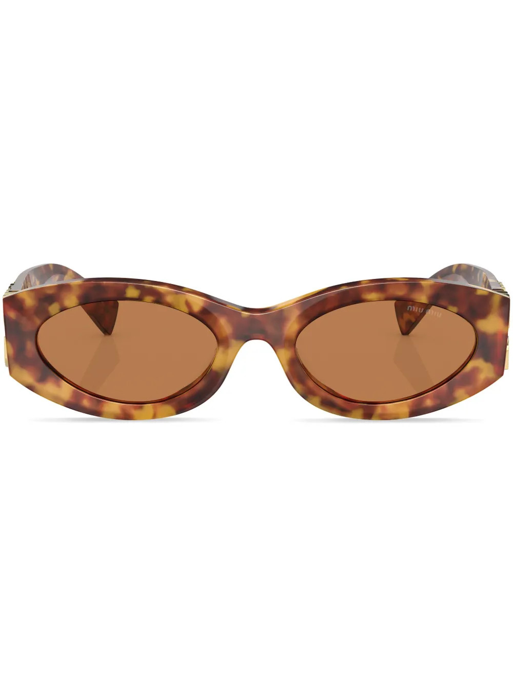 tortoiseshell cat-eye sunglasses | Farfetch Global