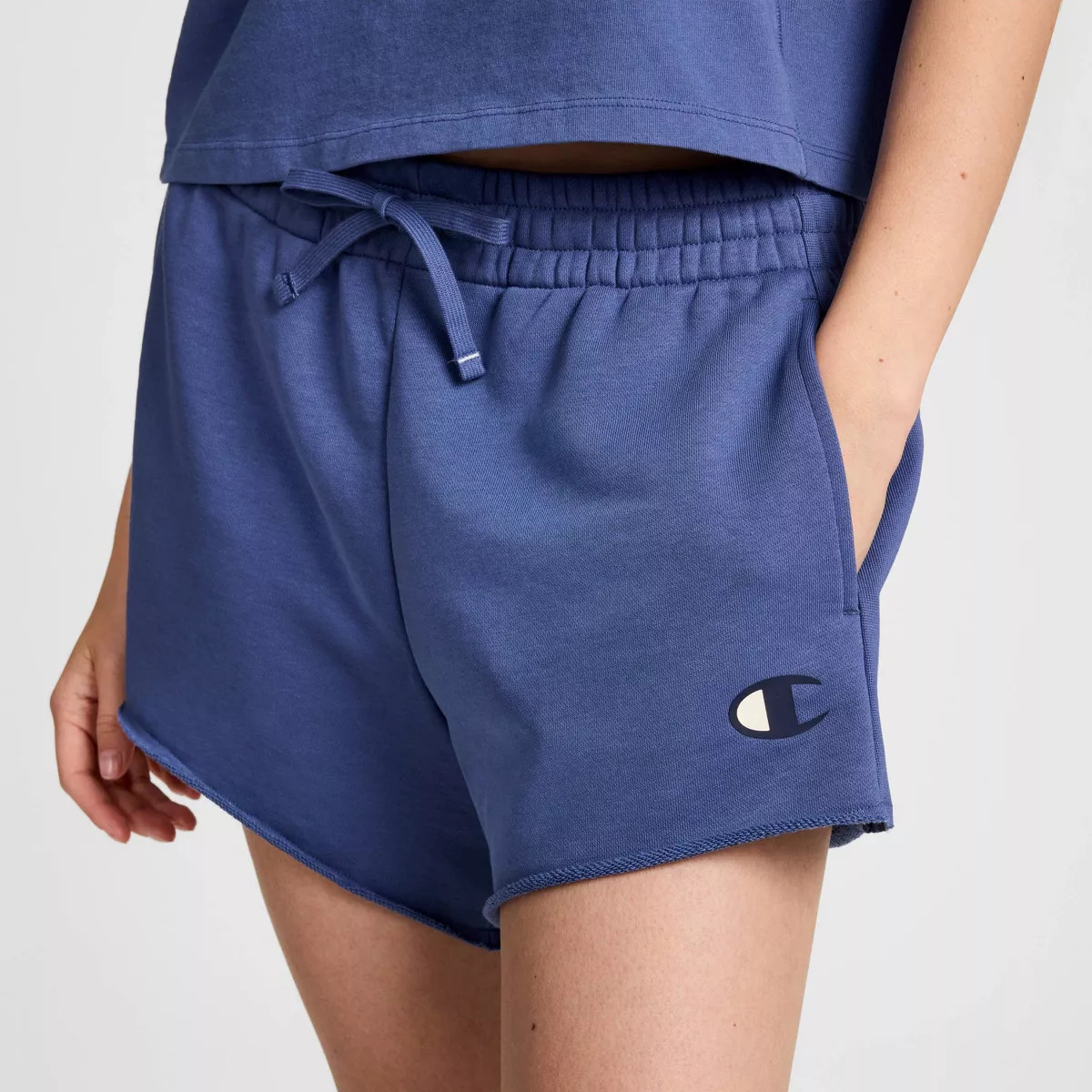 Champion Women's French Terry Pull-On Shorts | Target