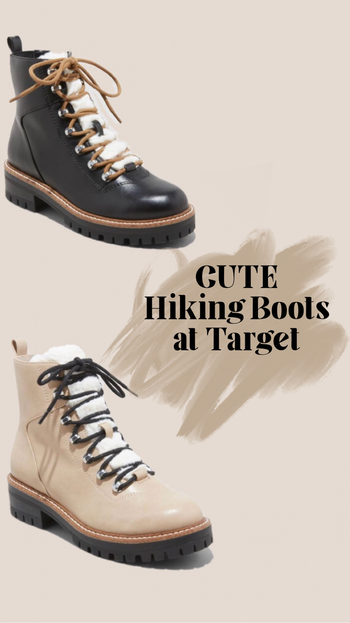 New Target Boots! #Target #TargetStyle #TargetFashion #TargetBoots #FallFashion 

#LTKSeasonal #LTKshoecrush #LTKcurves